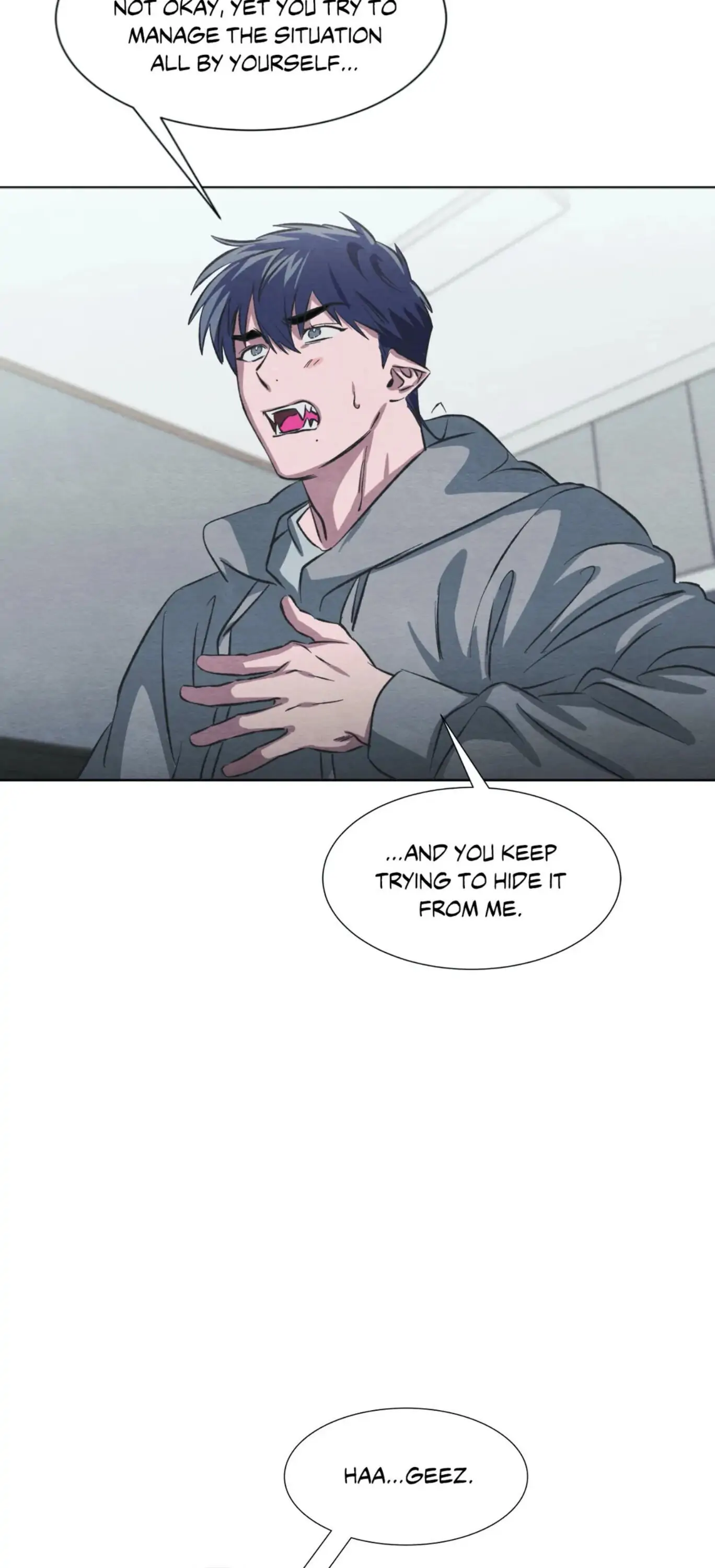 The Pest On My Shoulder - Chapter 10 Page 15