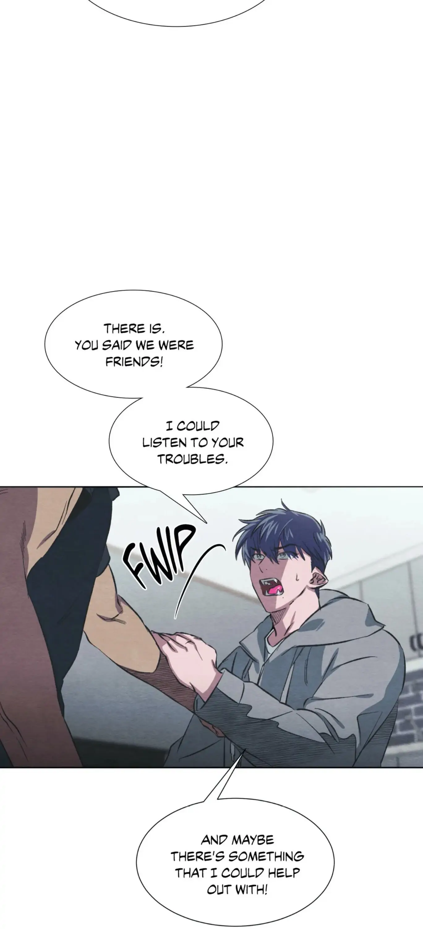 The Pest On My Shoulder - Chapter 10 Page 17