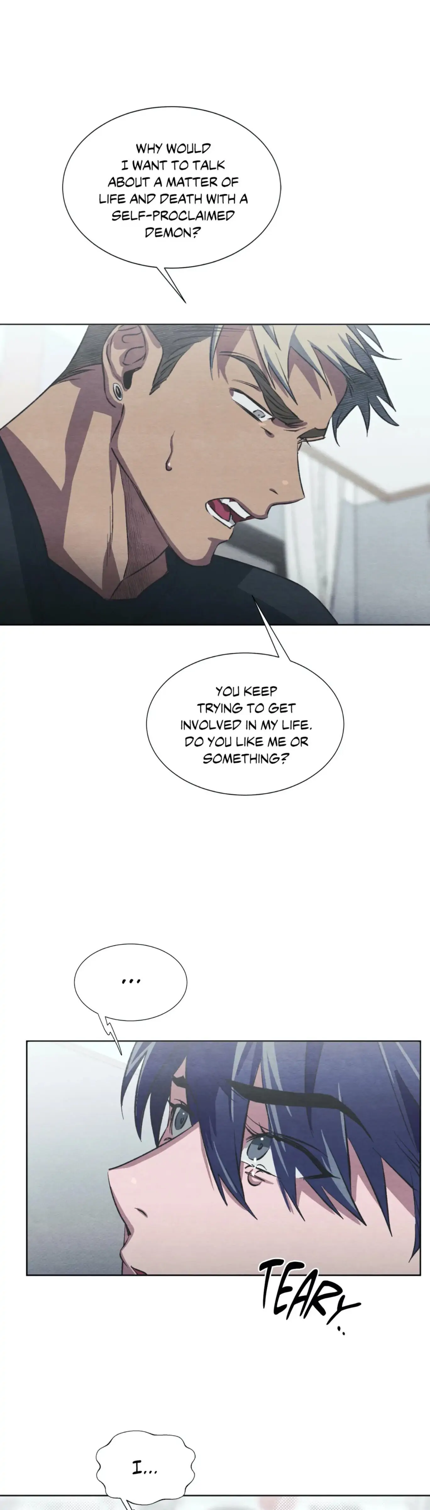 The Pest On My Shoulder - Chapter 10 Page 18
