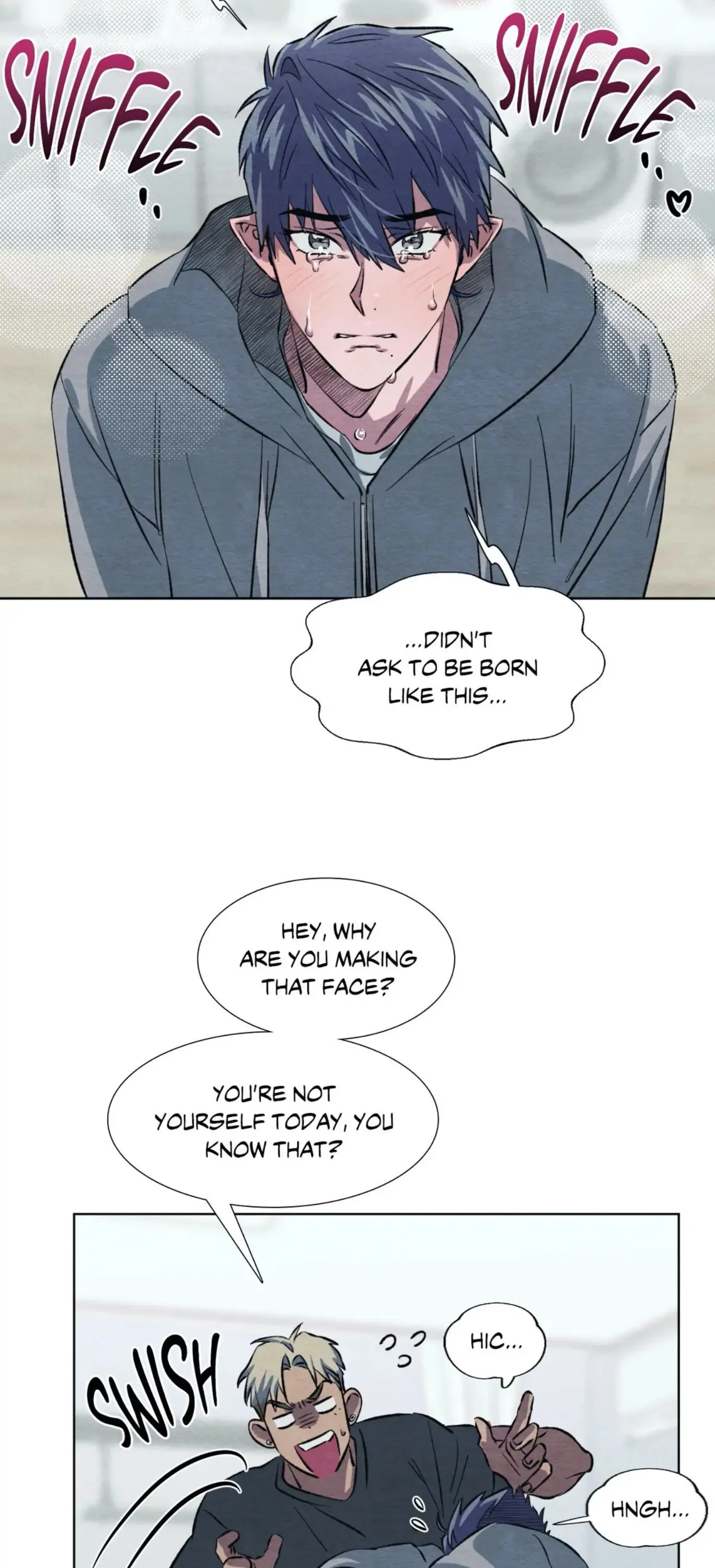 The Pest On My Shoulder - Chapter 10 Page 19