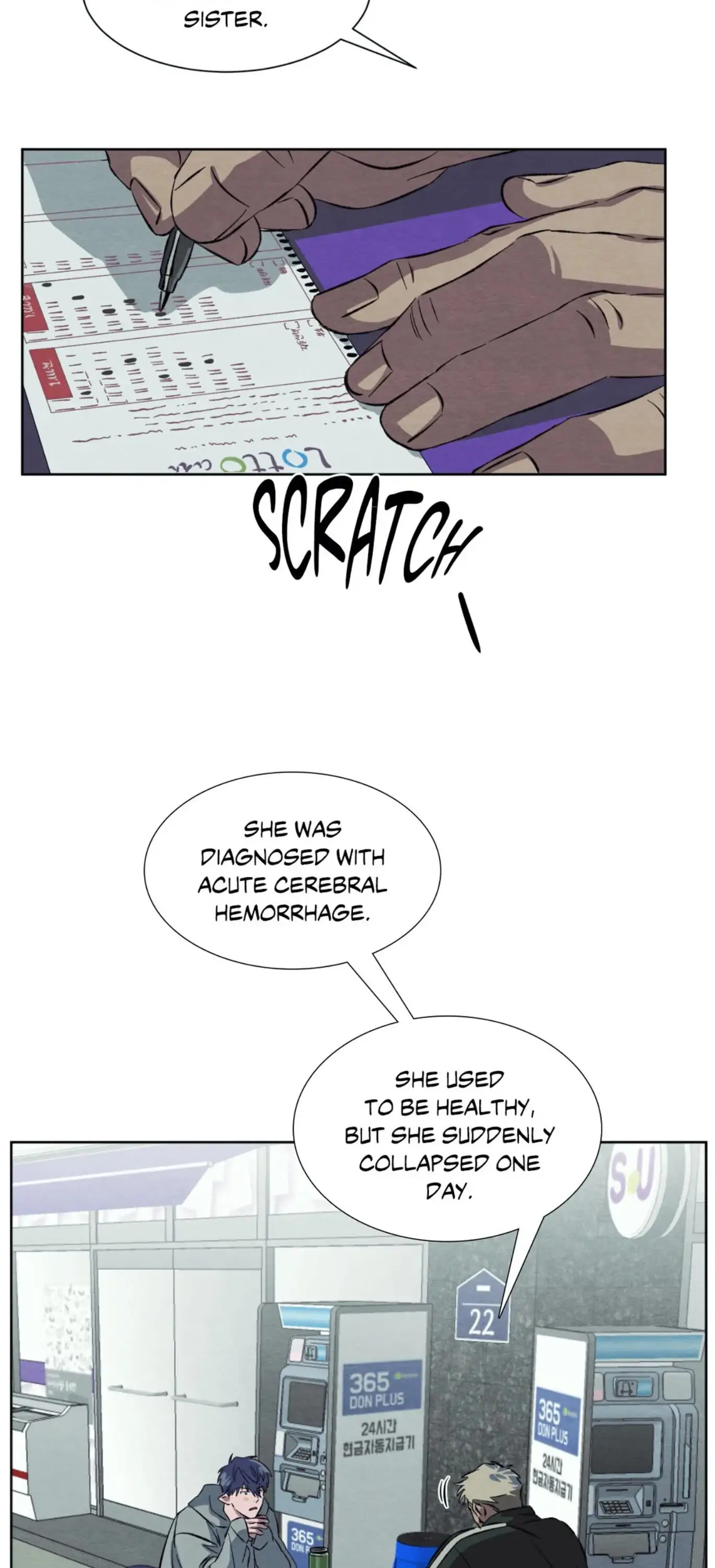 The Pest On My Shoulder - Chapter 10 Page 23