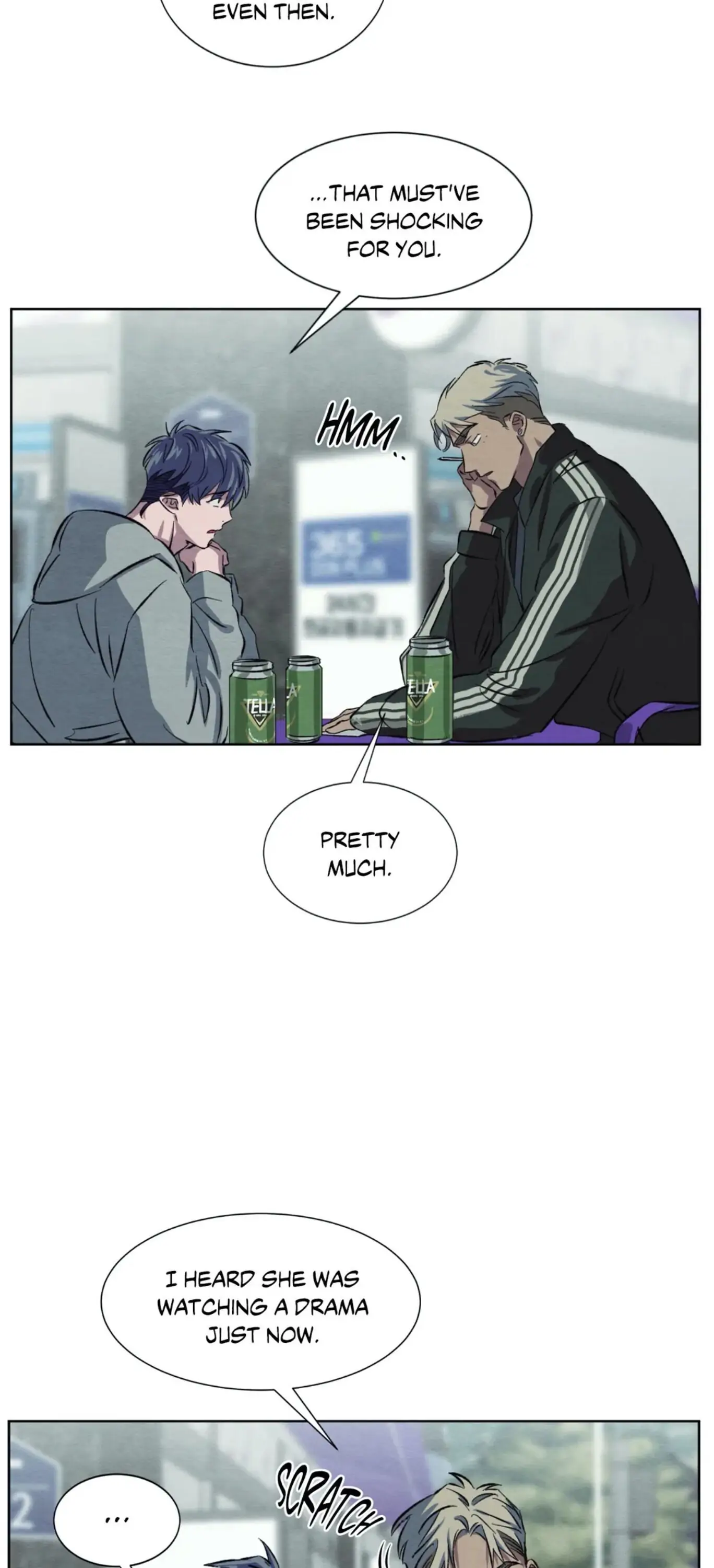 The Pest On My Shoulder - Chapter 10 Page 25