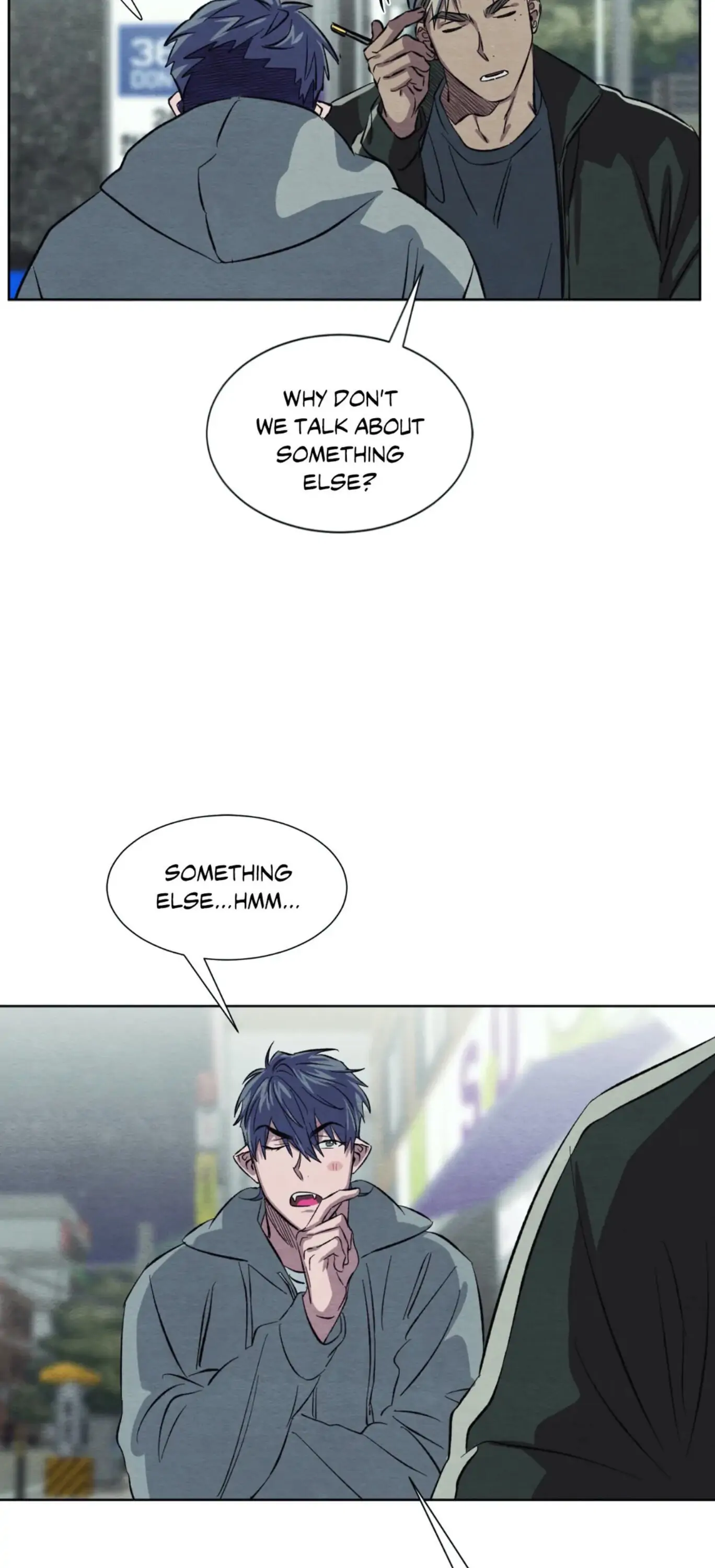 The Pest On My Shoulder - Chapter 10 Page 26