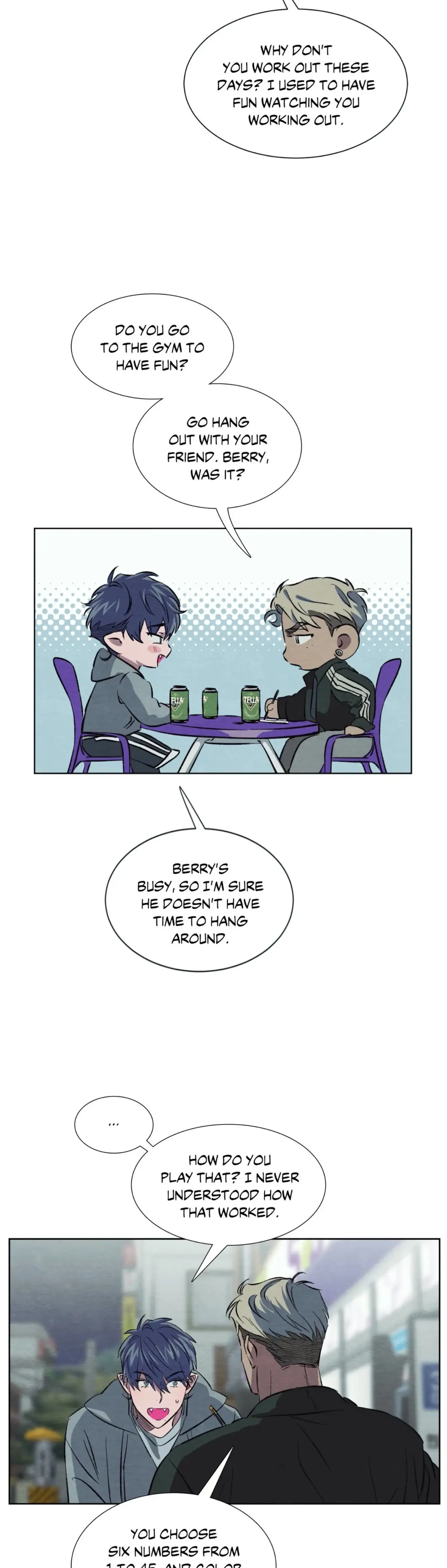 The Pest On My Shoulder - Chapter 10 Page 27