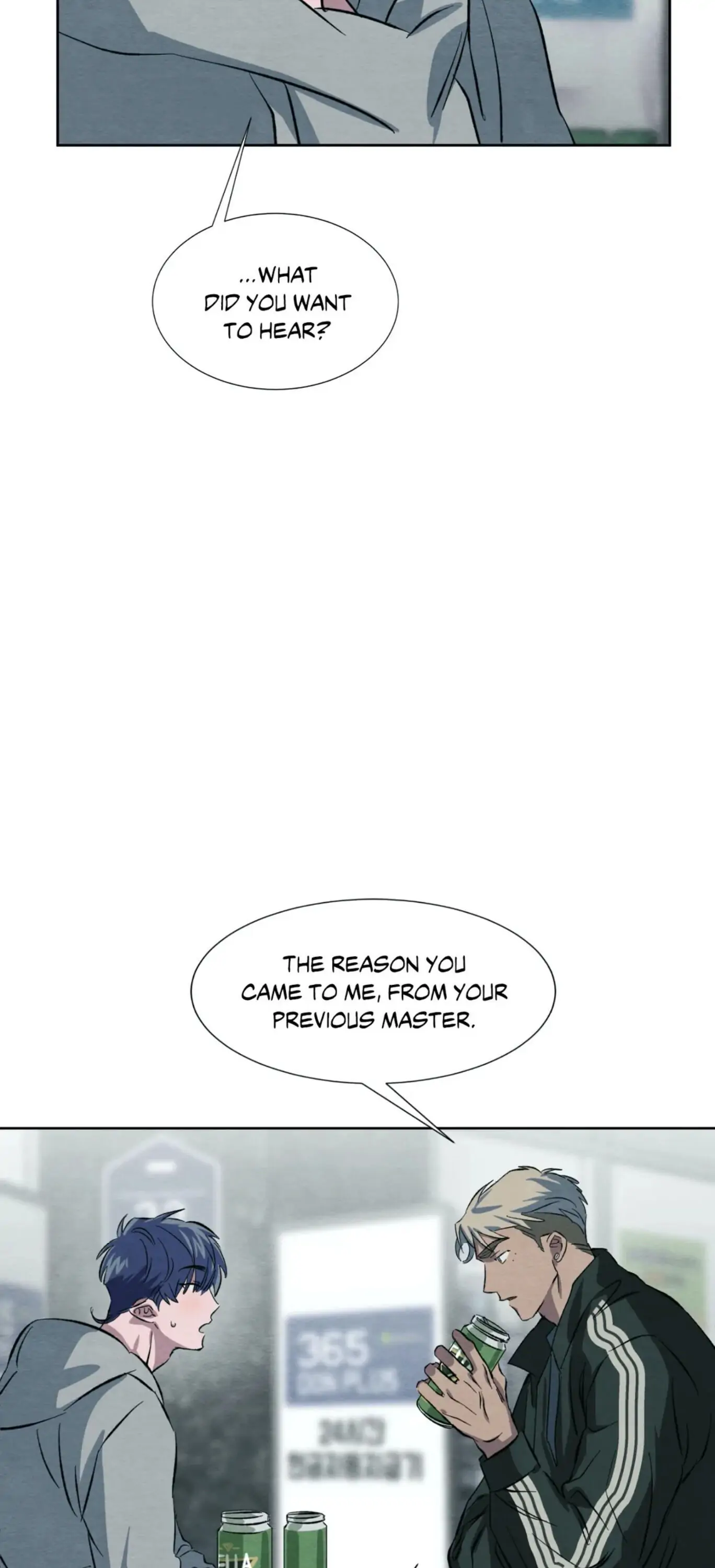 The Pest On My Shoulder - Chapter 10 Page 33