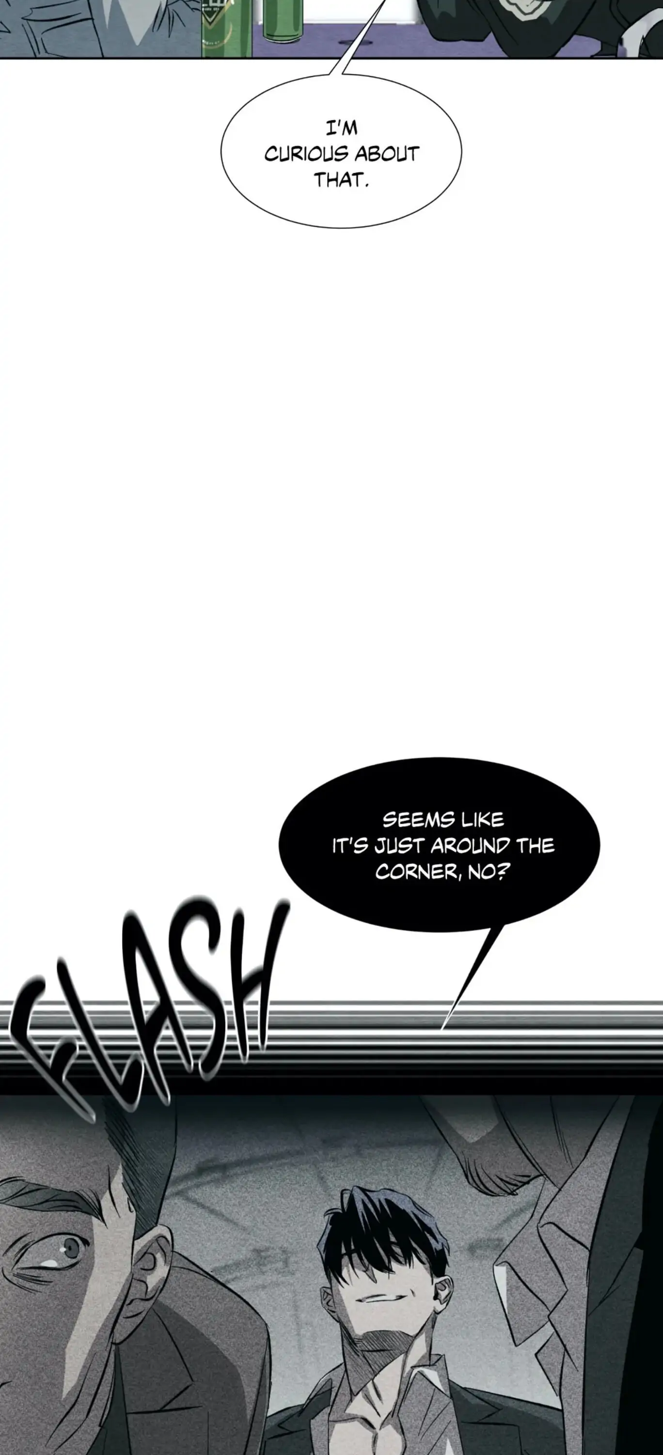 The Pest On My Shoulder - Chapter 10 Page 34