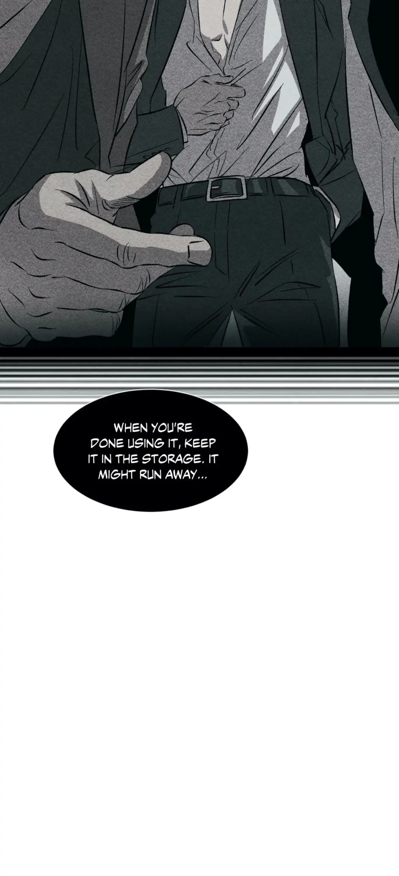 The Pest On My Shoulder - Chapter 10 Page 35