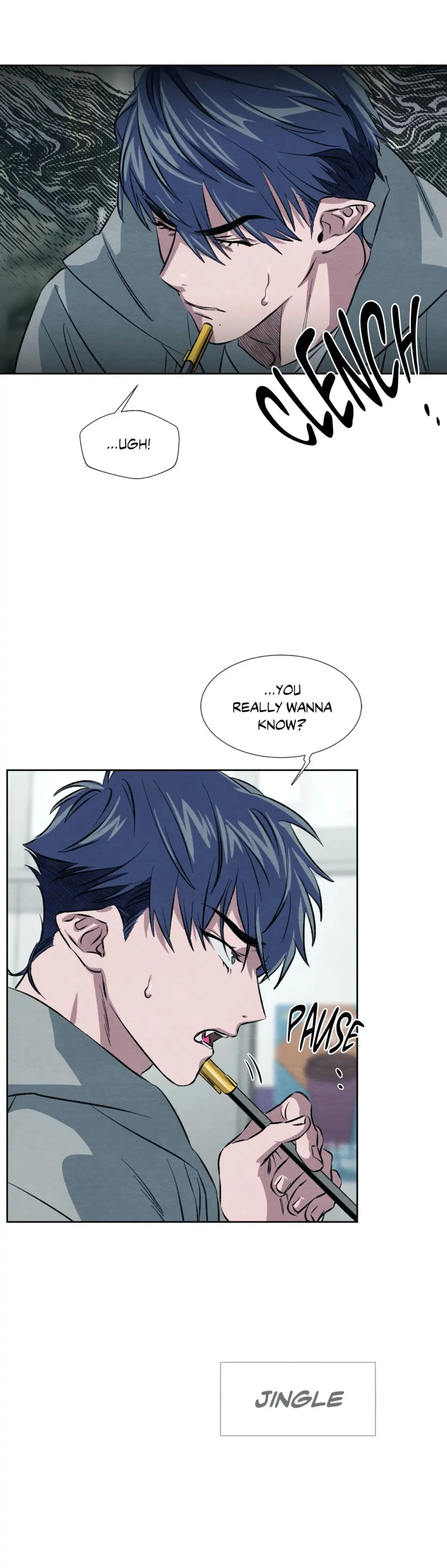 The Pest On My Shoulder - Chapter 10 Page 36