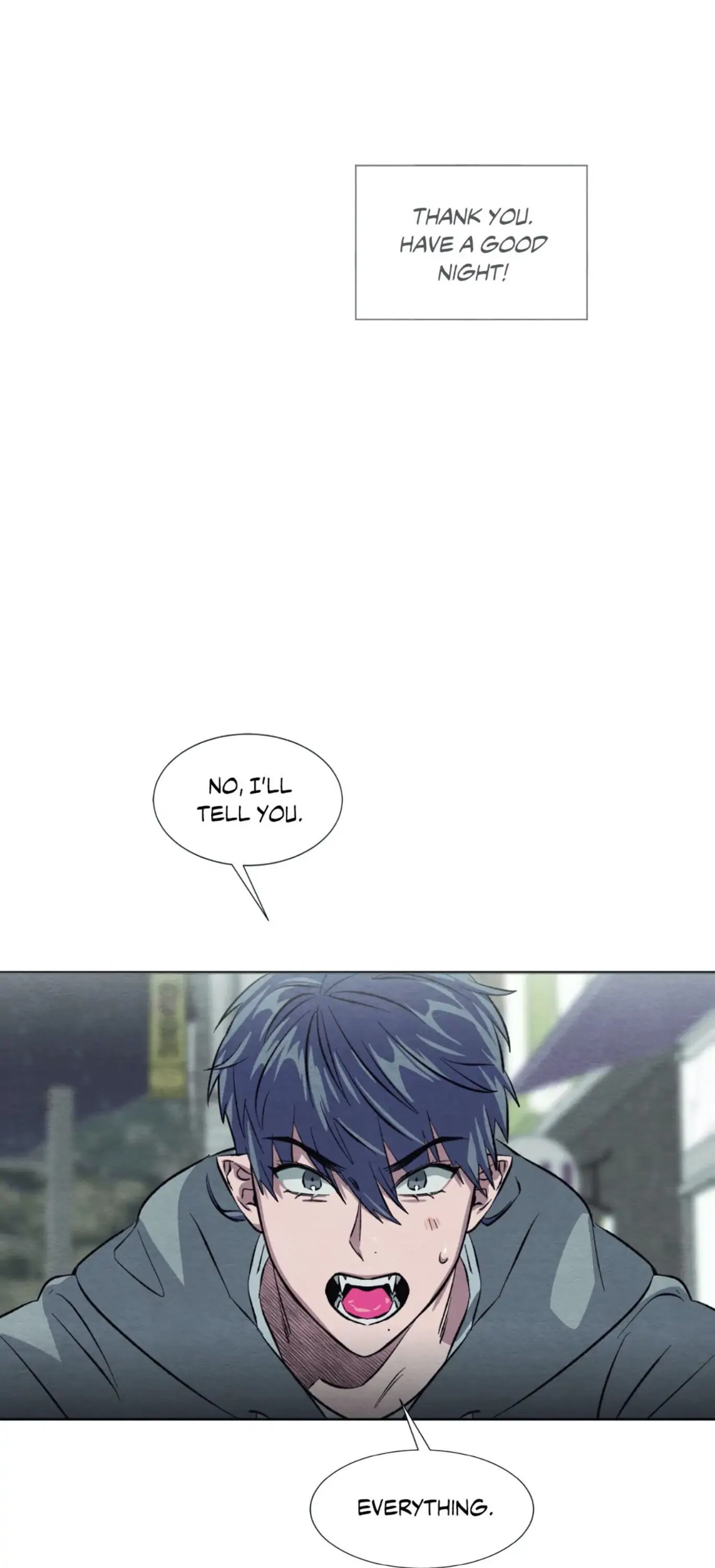 The Pest On My Shoulder - Chapter 10 Page 38