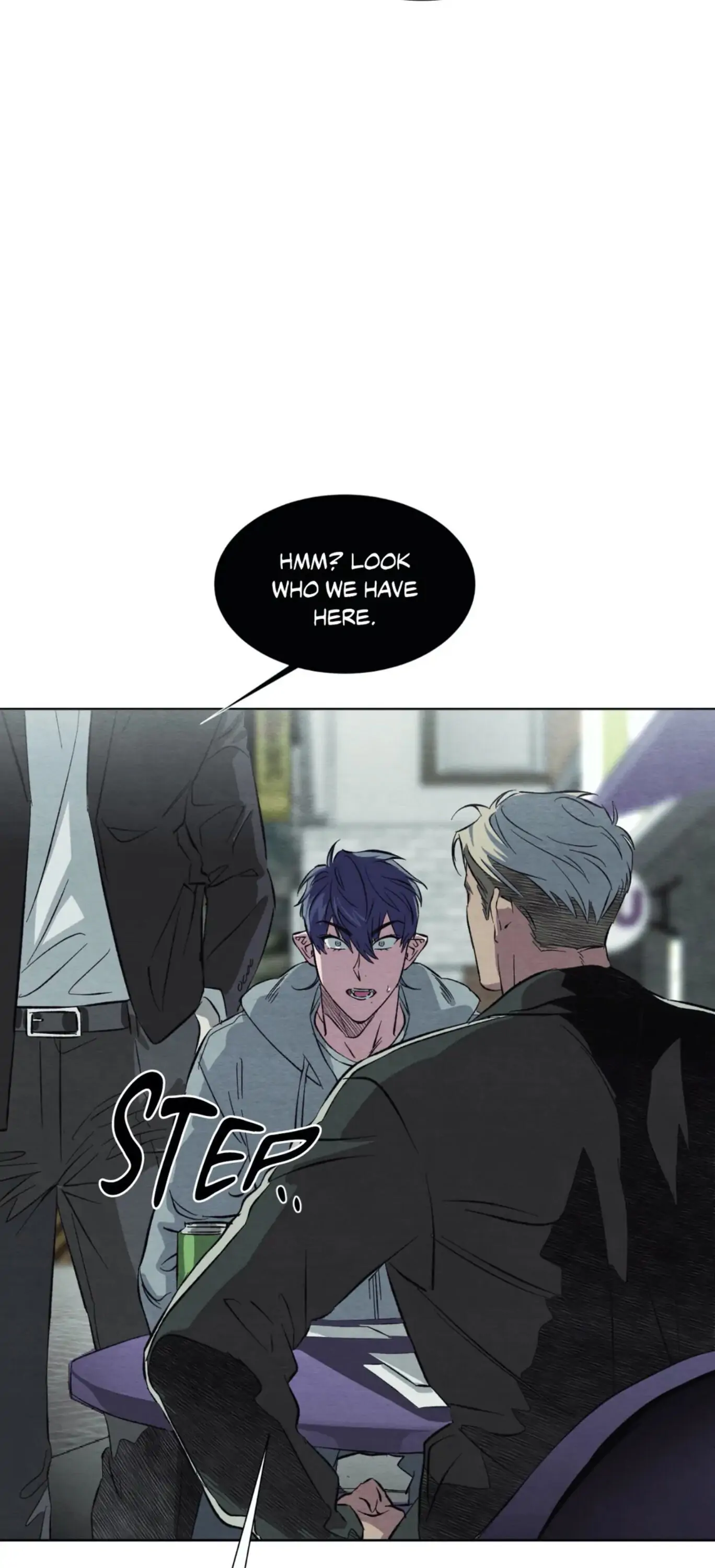 The Pest On My Shoulder - Chapter 10 Page 39