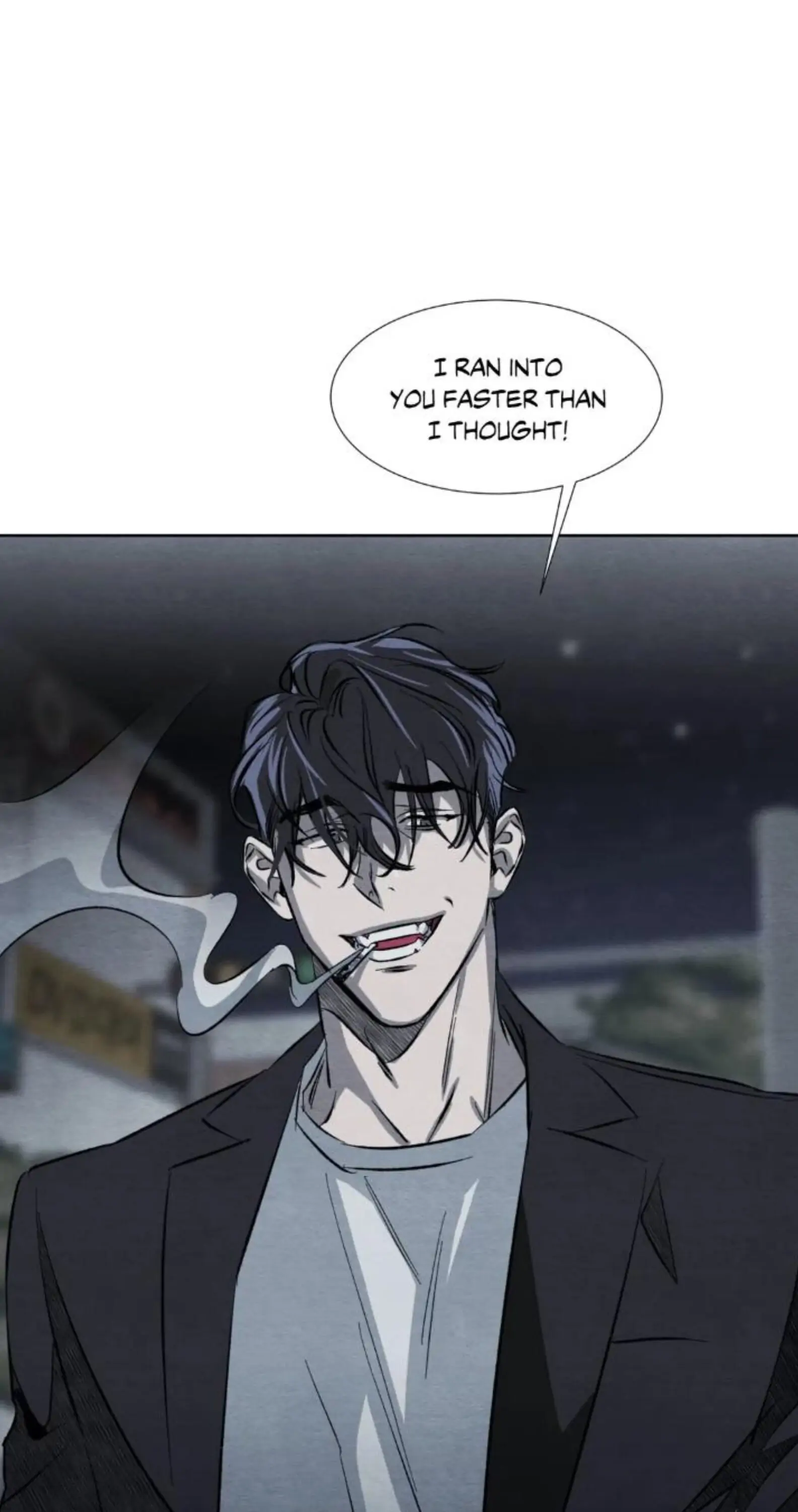 The Pest On My Shoulder - Chapter 11 Page 1