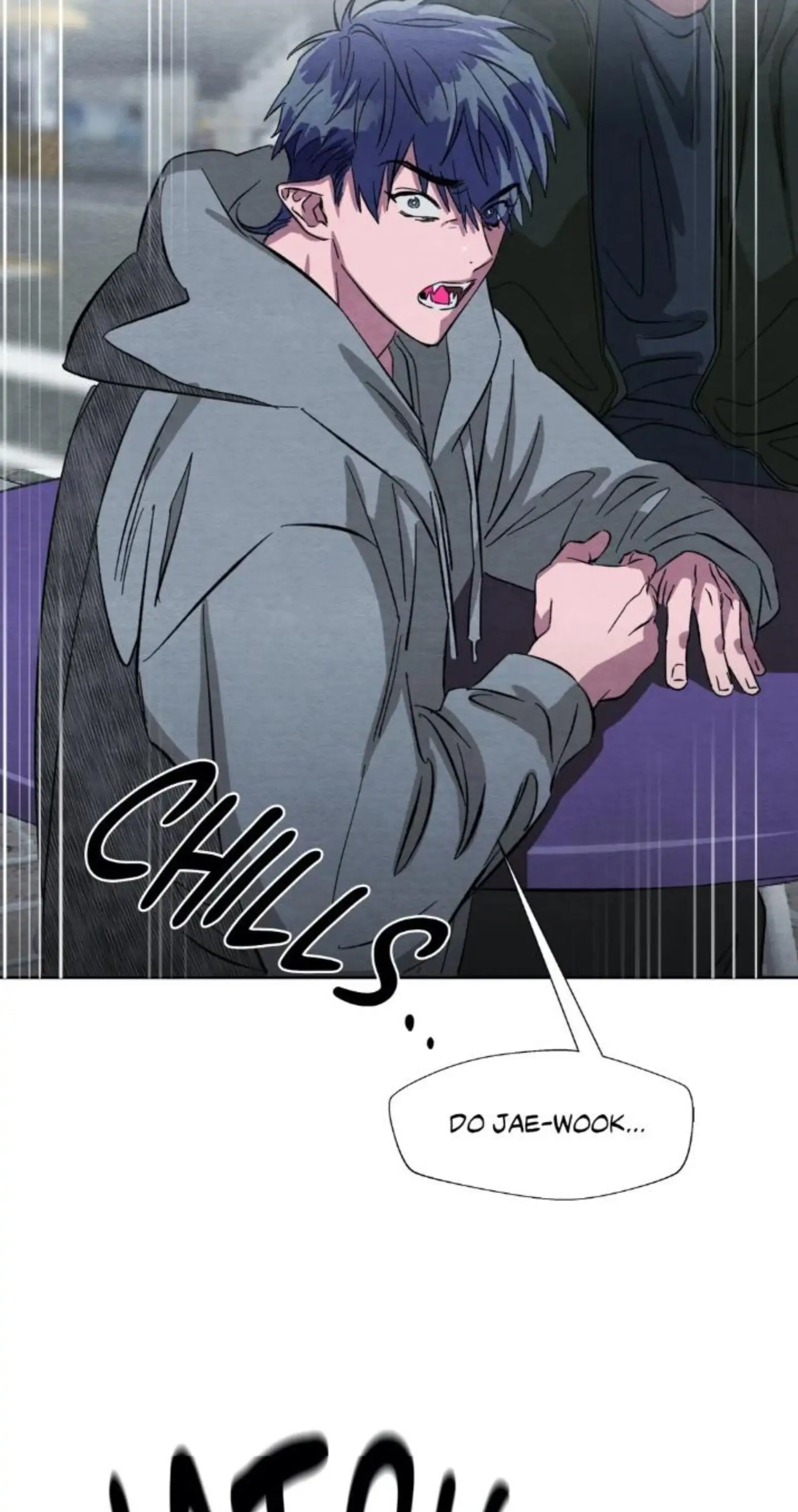 The Pest On My Shoulder - Chapter 11 Page 4
