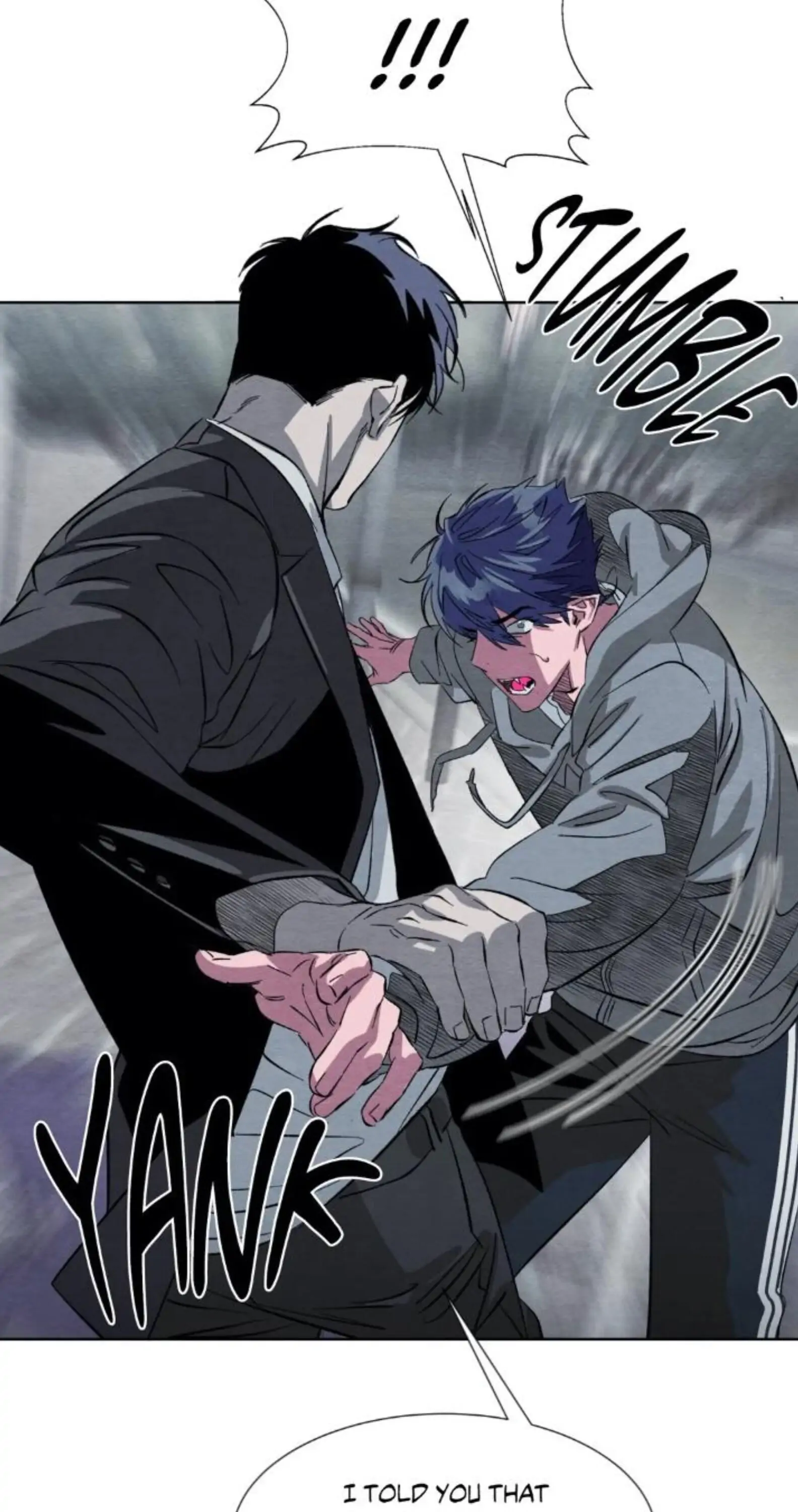 The Pest On My Shoulder - Chapter 11 Page 6