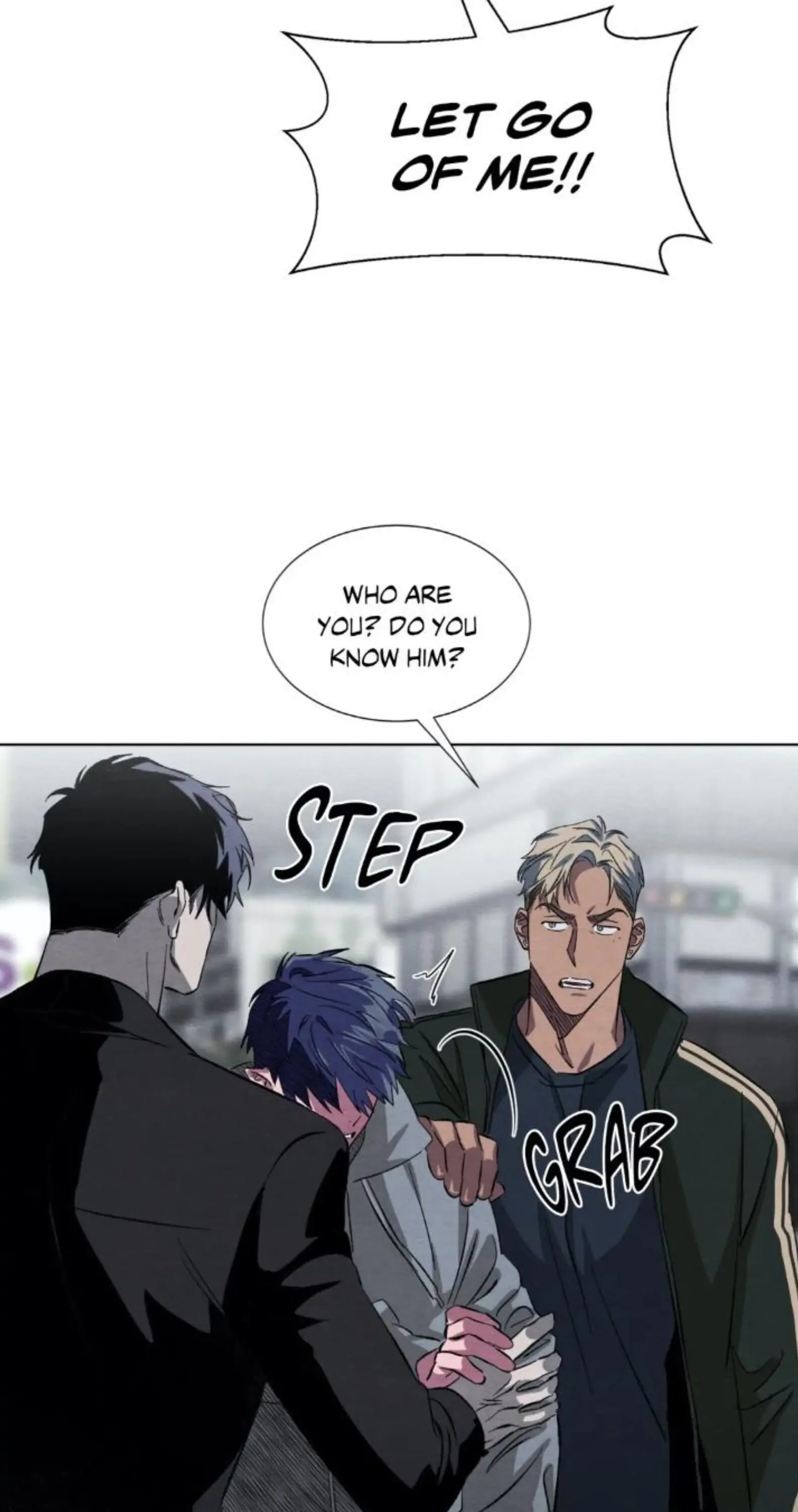 The Pest On My Shoulder - Chapter 11 Page 8