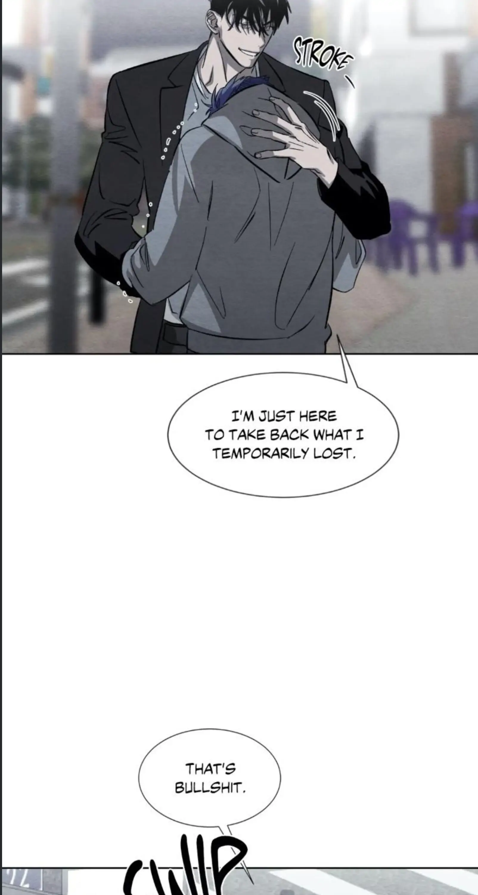 The Pest On My Shoulder - Chapter 11 Page 11