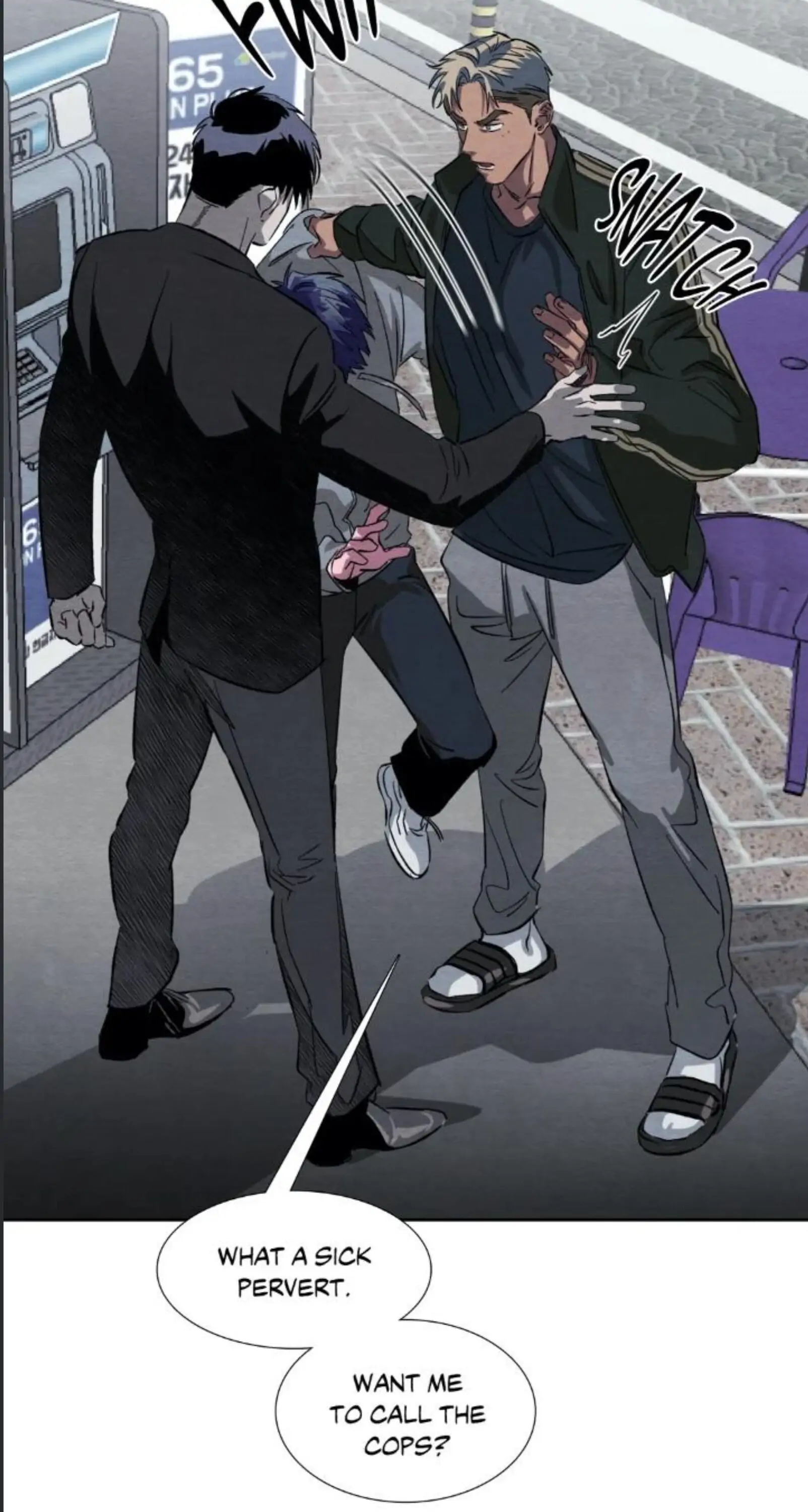 The Pest On My Shoulder - Chapter 11 Page 12