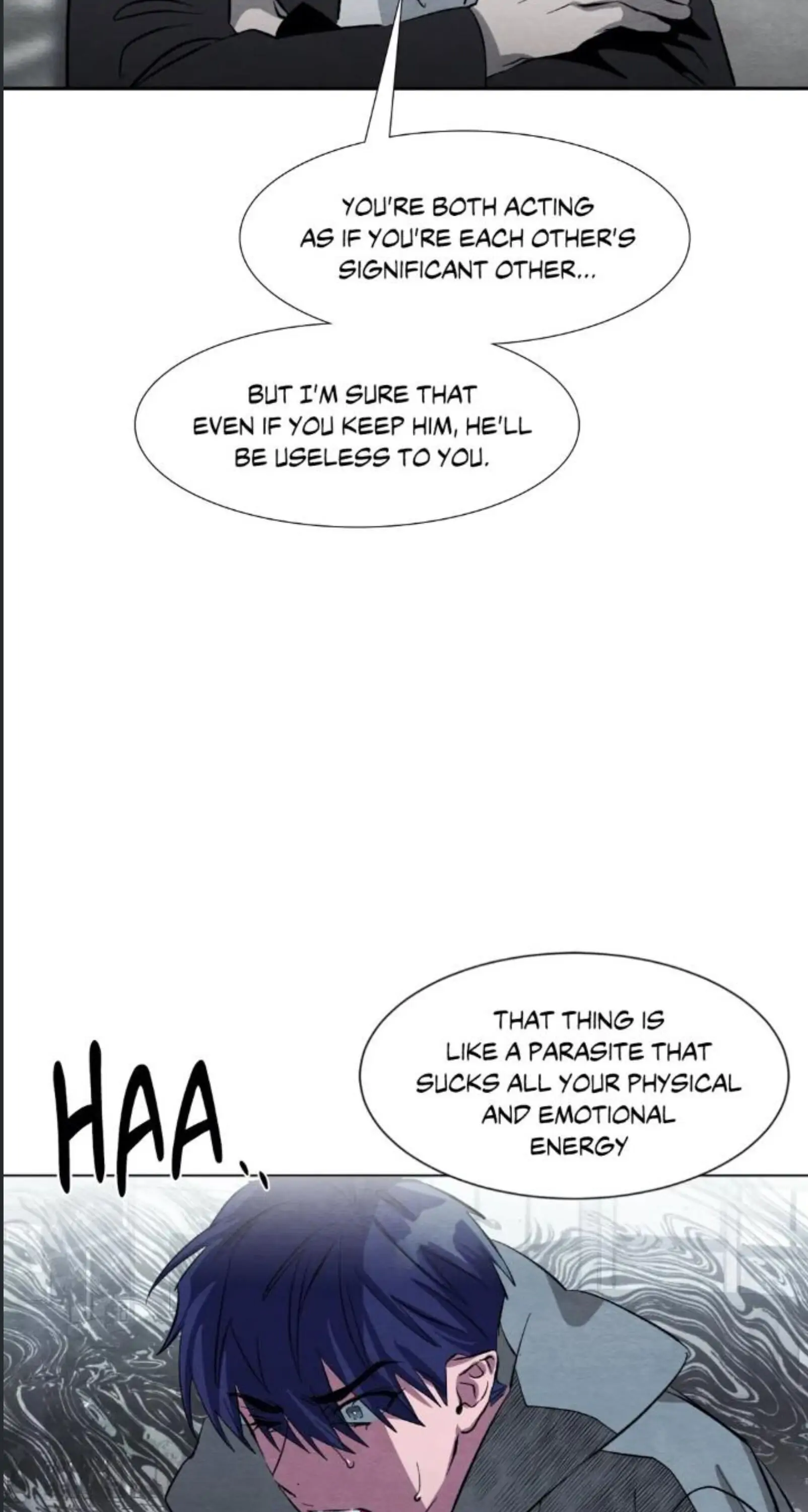 The Pest On My Shoulder - Chapter 11 Page 14