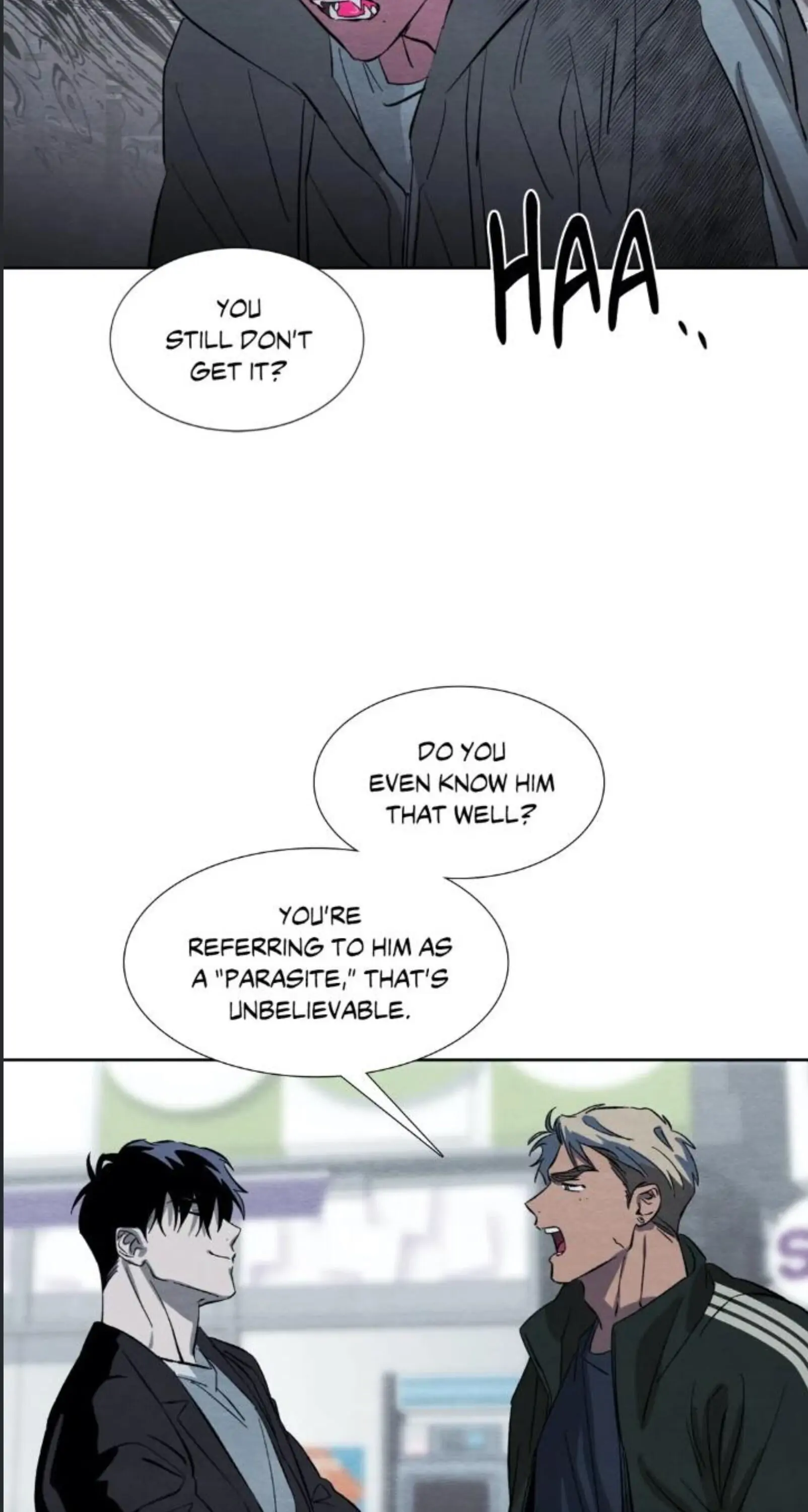 The Pest On My Shoulder - Chapter 11 Page 15