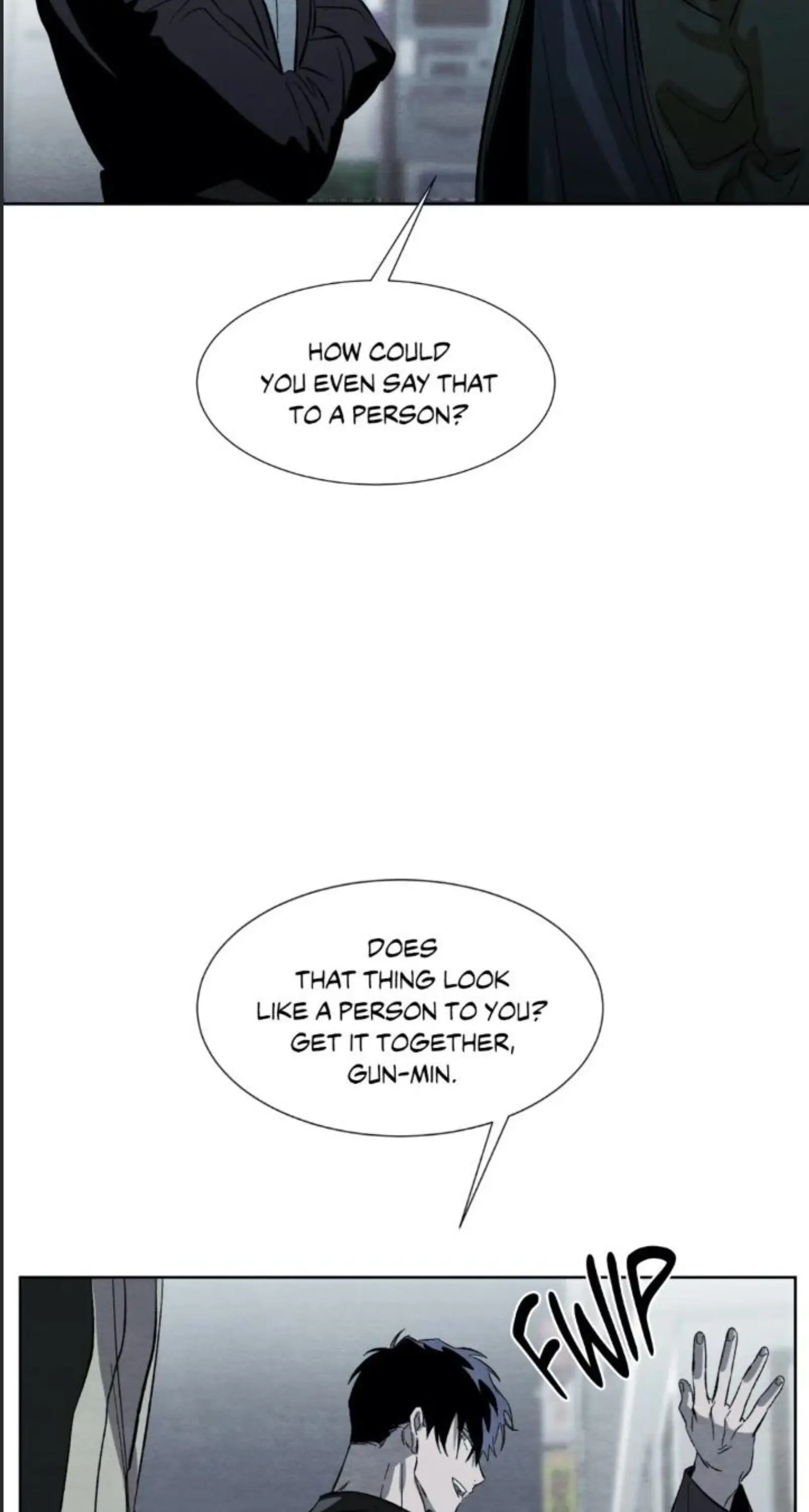 The Pest On My Shoulder - Chapter 11 Page 16