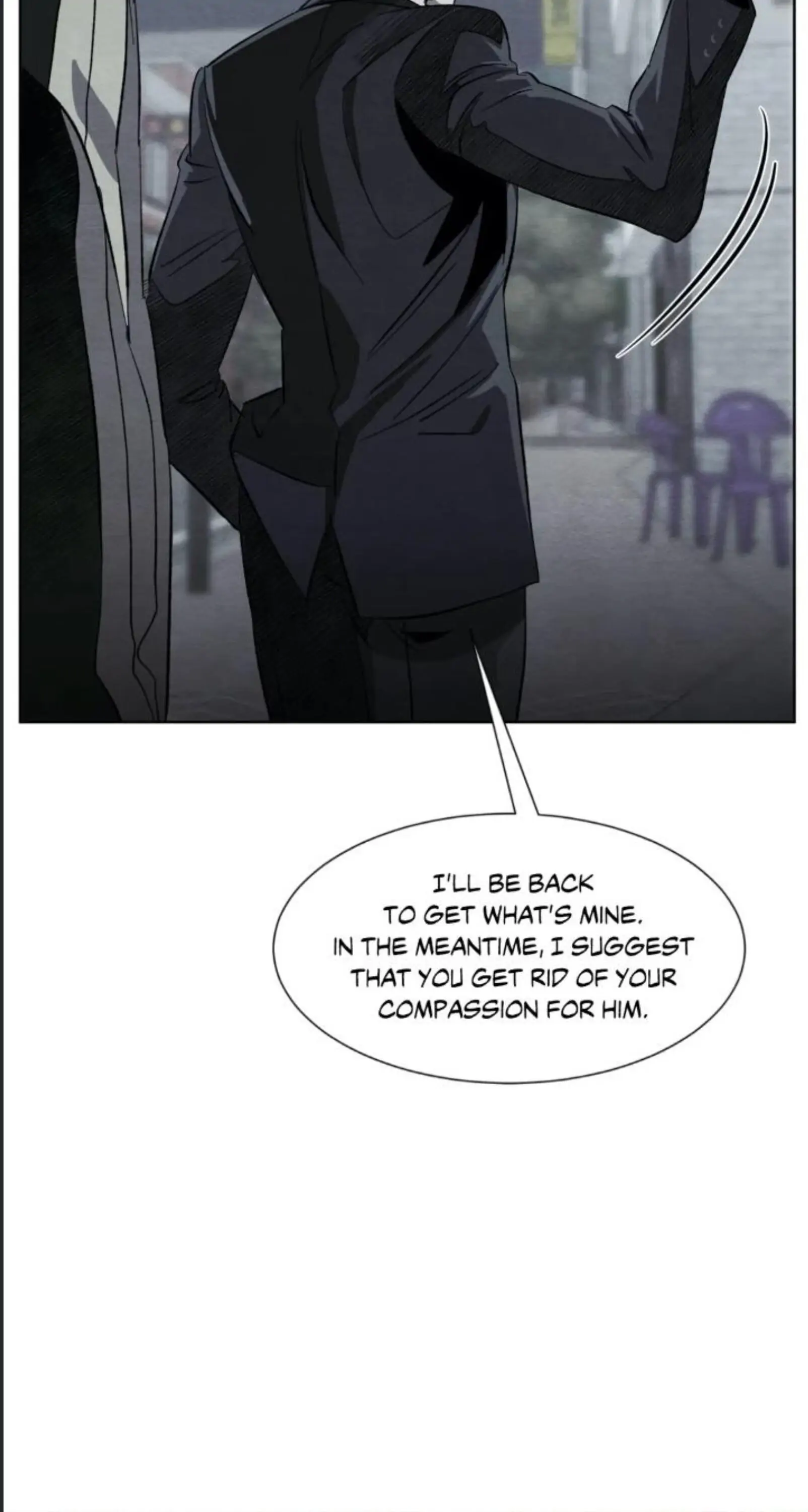 The Pest On My Shoulder - Chapter 11 Page 17