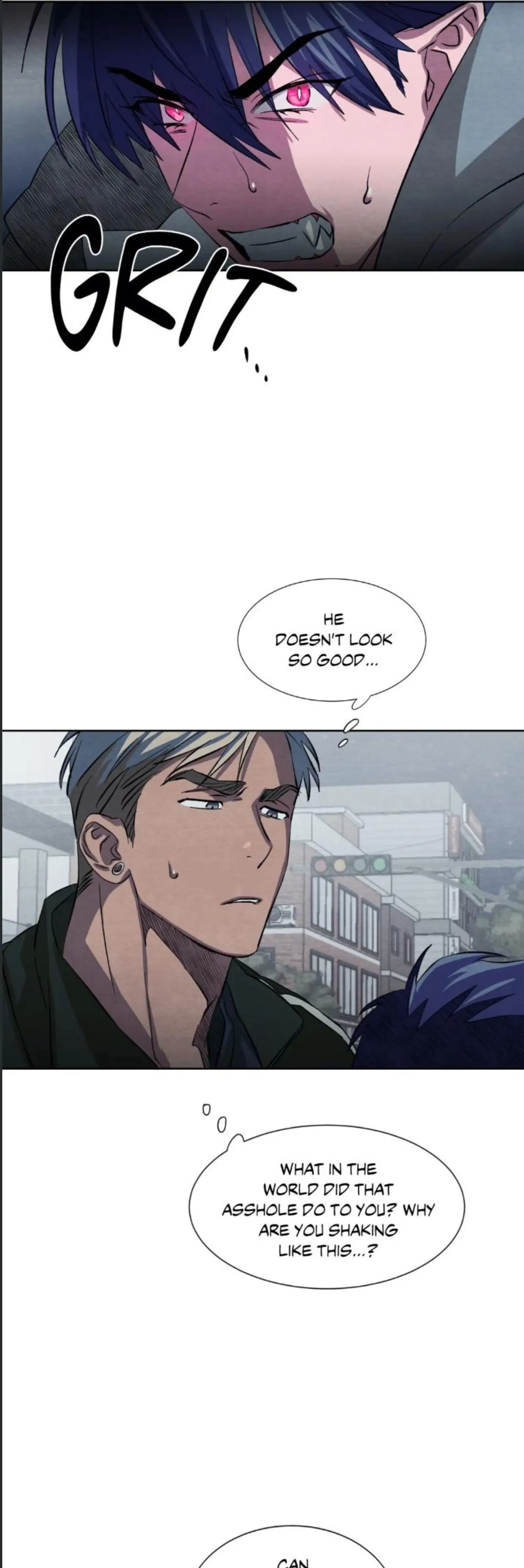 The Pest On My Shoulder - Chapter 11 Page 18