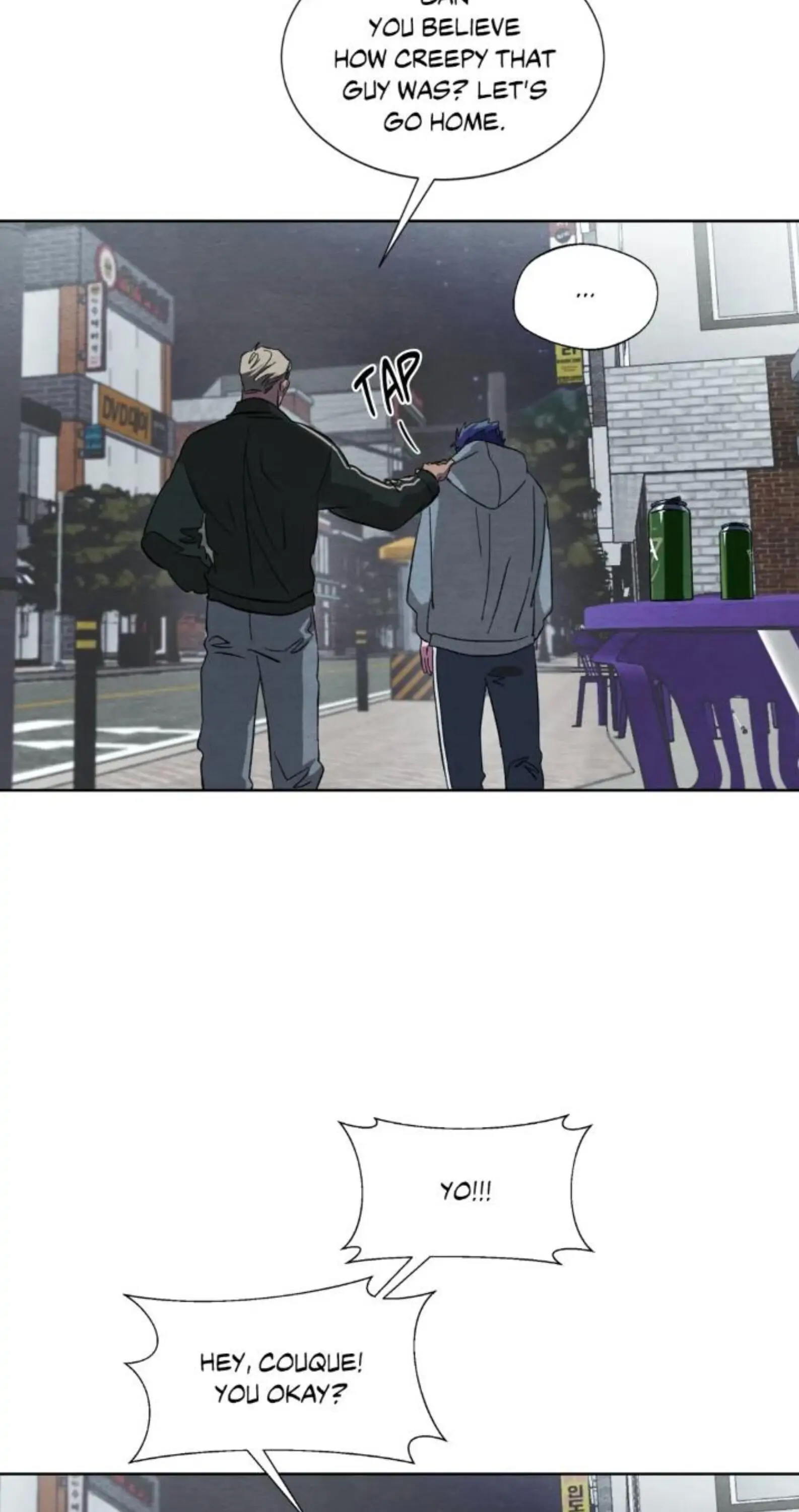 The Pest On My Shoulder - Chapter 11 Page 19