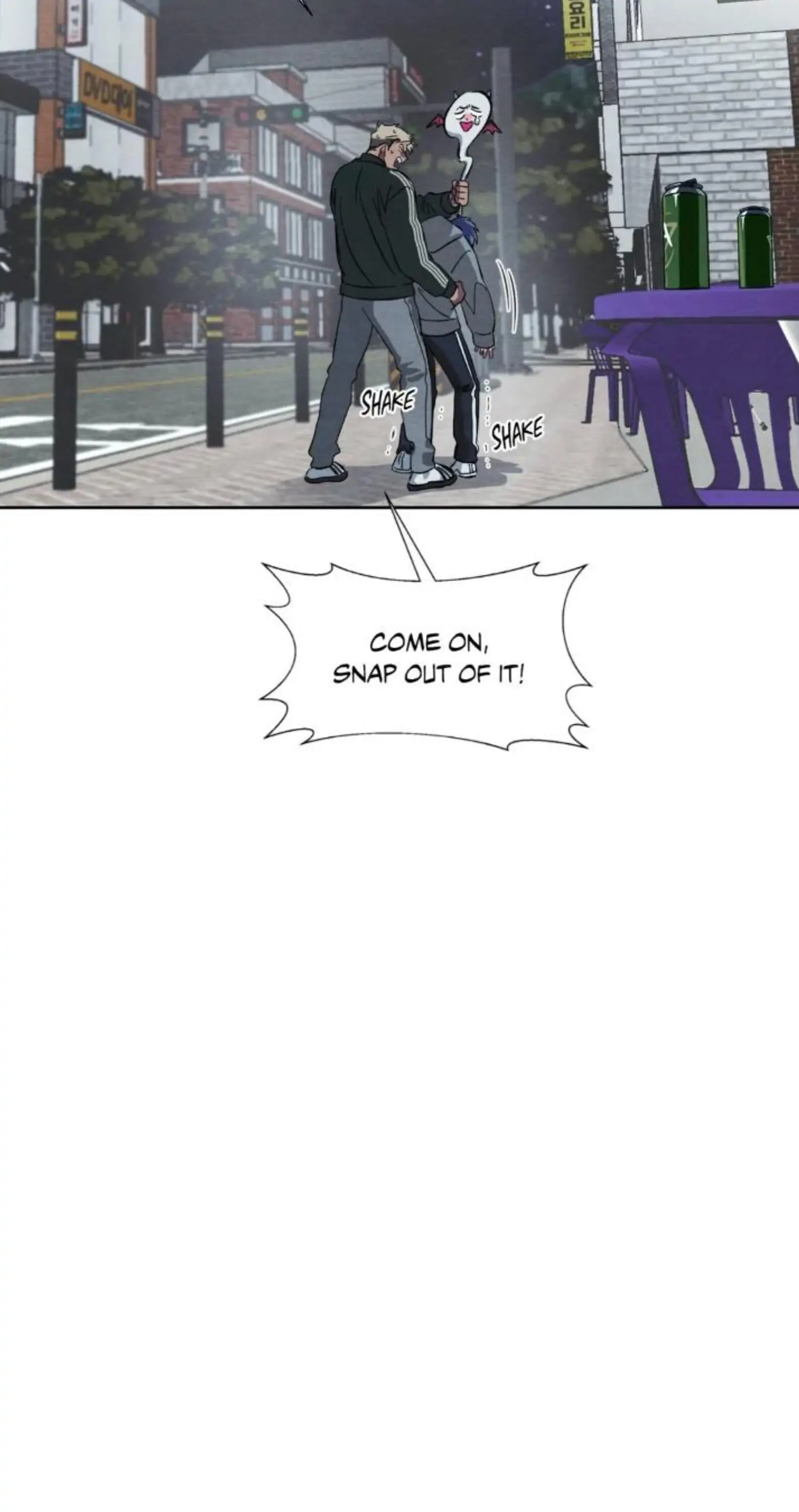 The Pest On My Shoulder - Chapter 11 Page 20