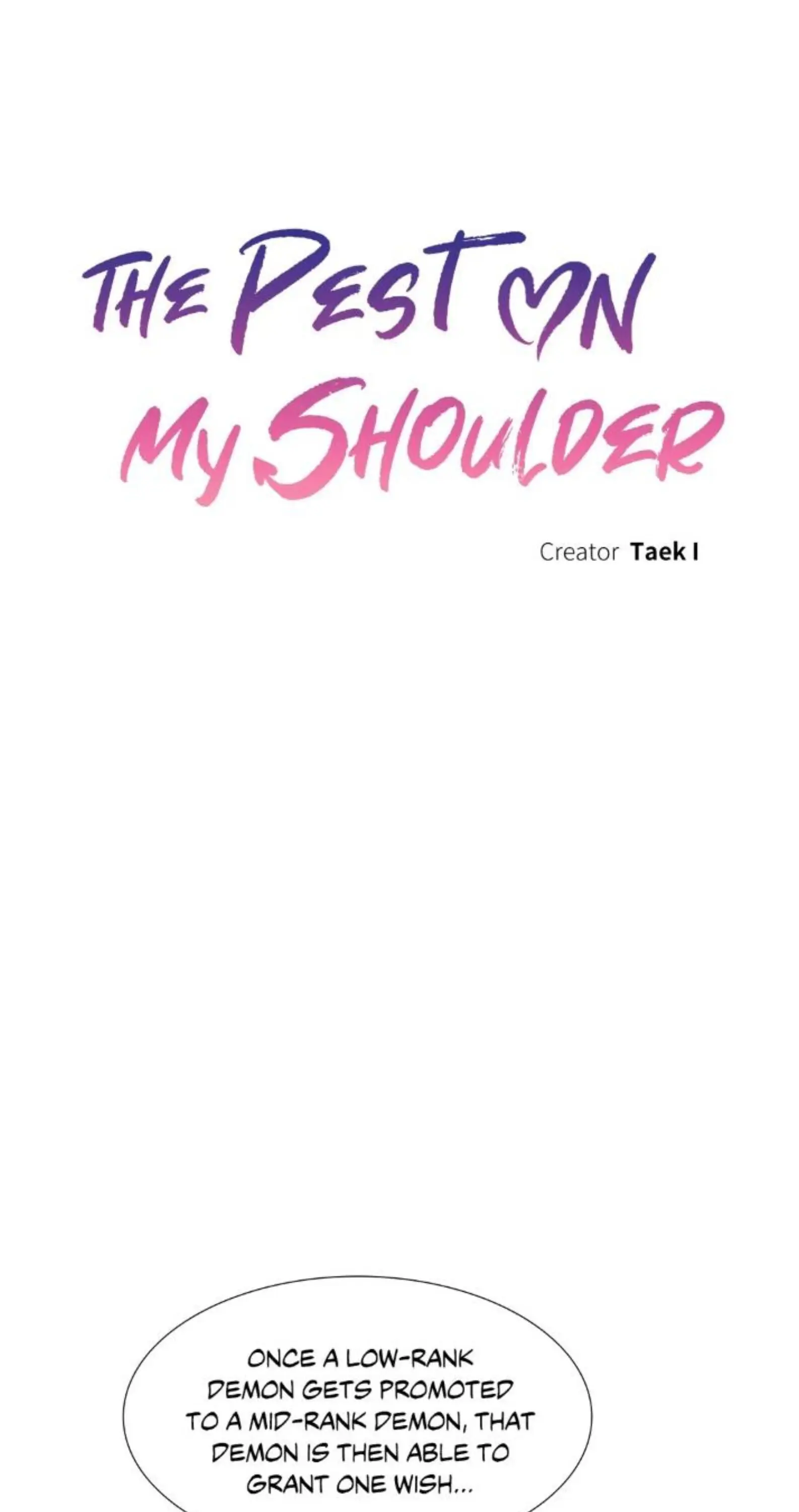 The Pest On My Shoulder - Chapter 11 Page 21