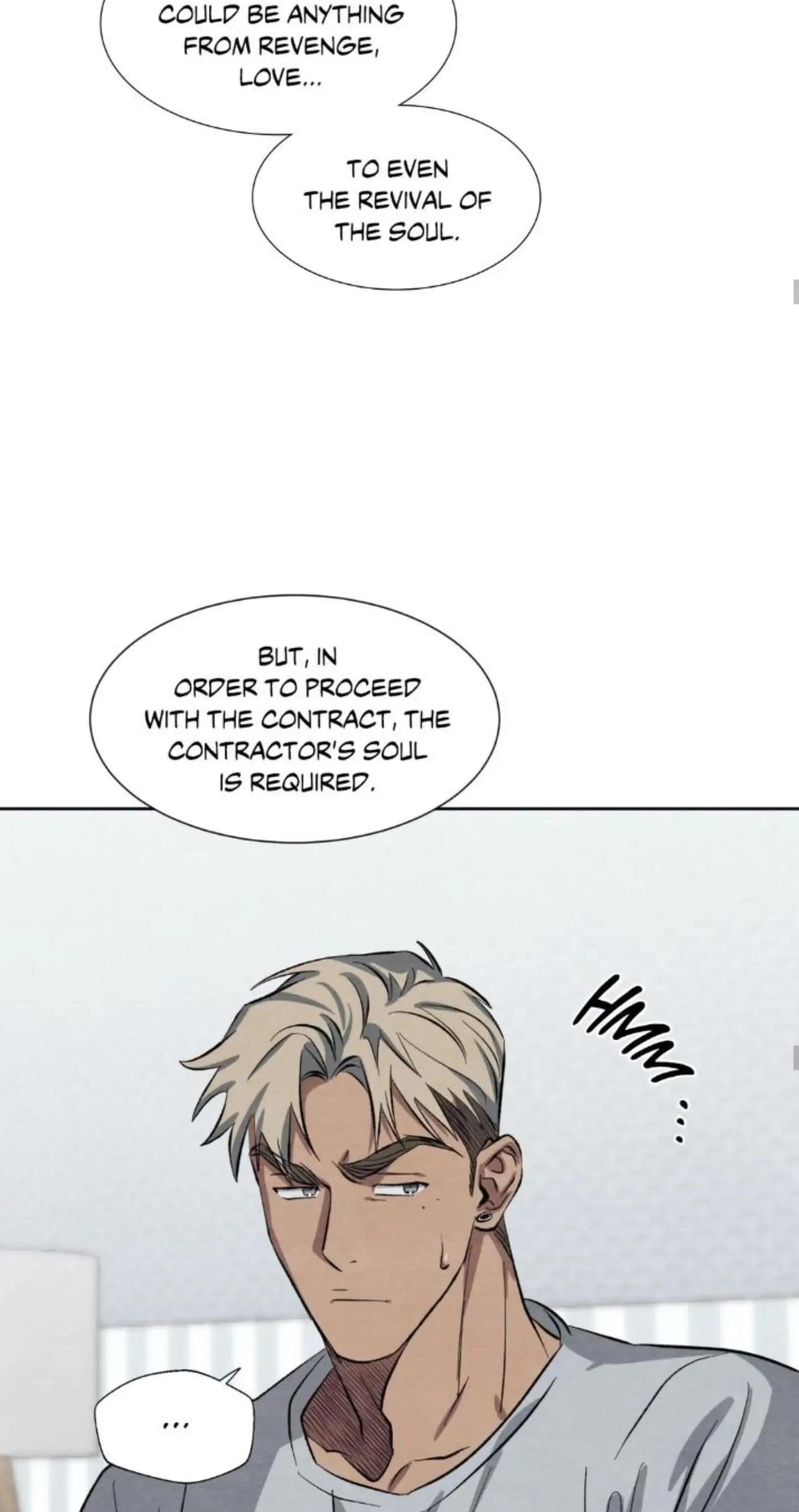The Pest On My Shoulder - Chapter 11 Page 23