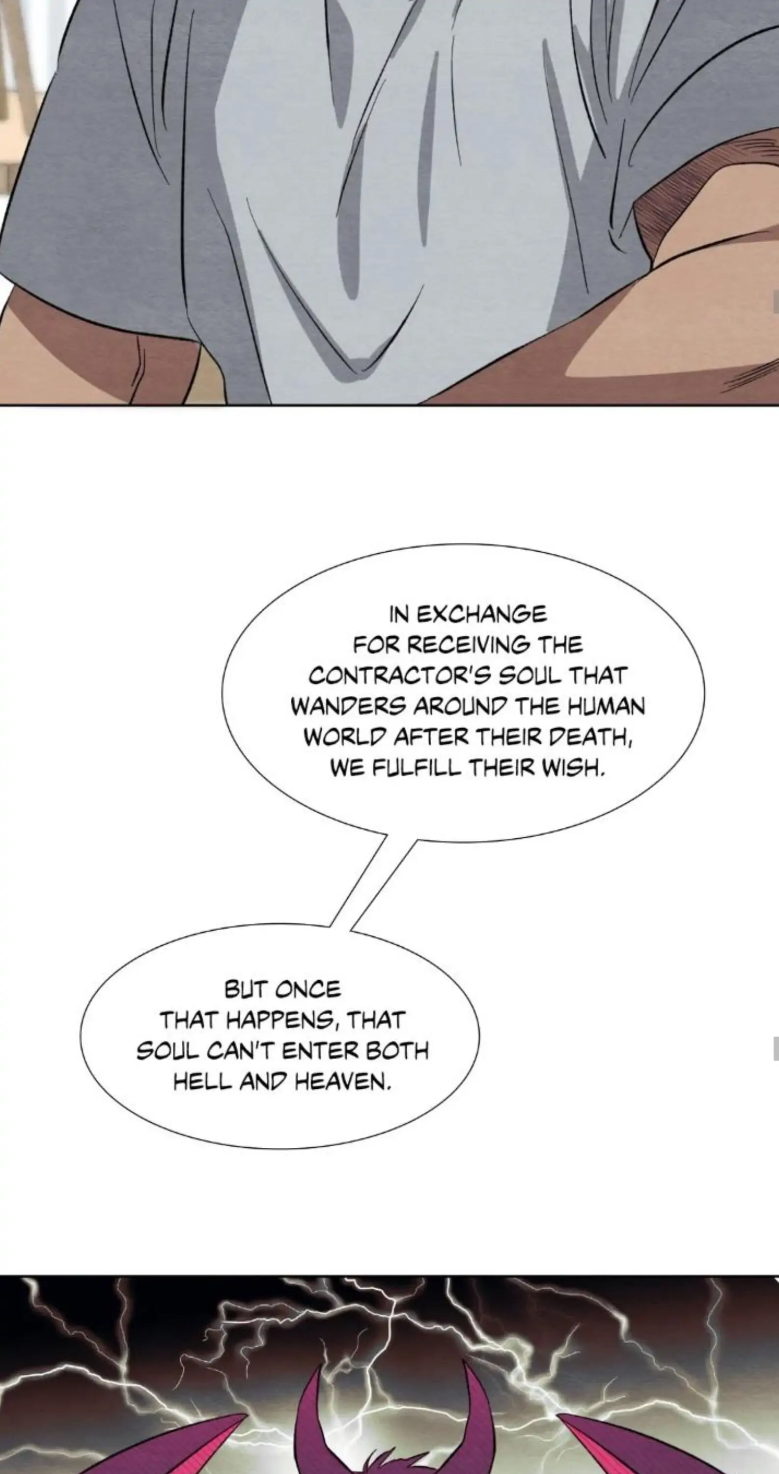 The Pest On My Shoulder - Chapter 11 Page 24