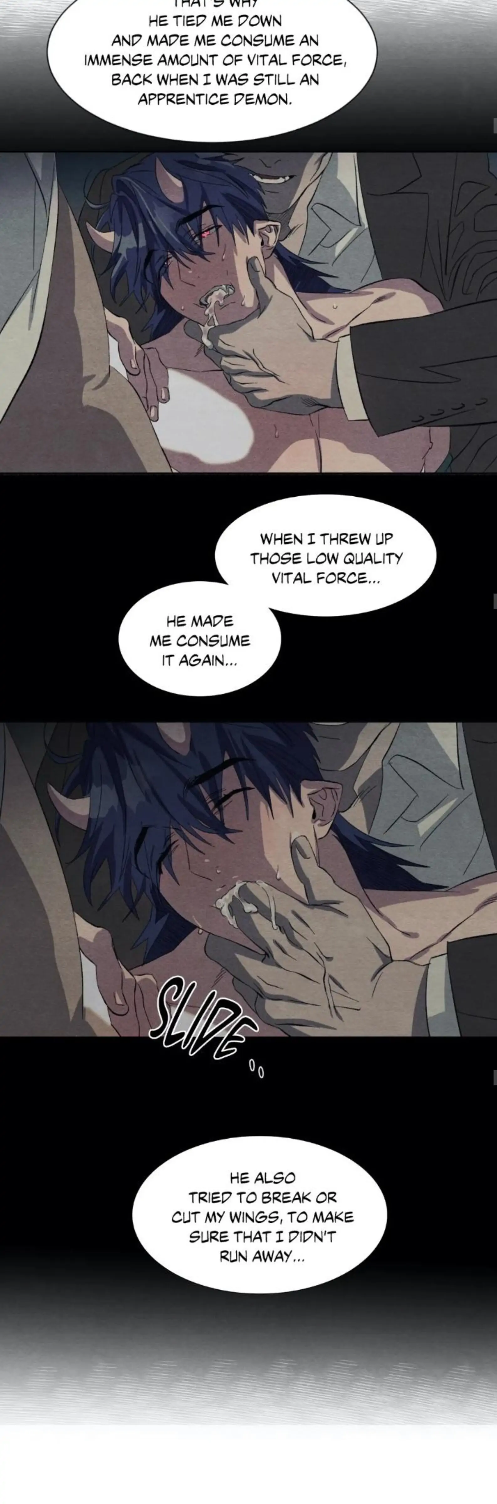 The Pest On My Shoulder - Chapter 11 Page 27
