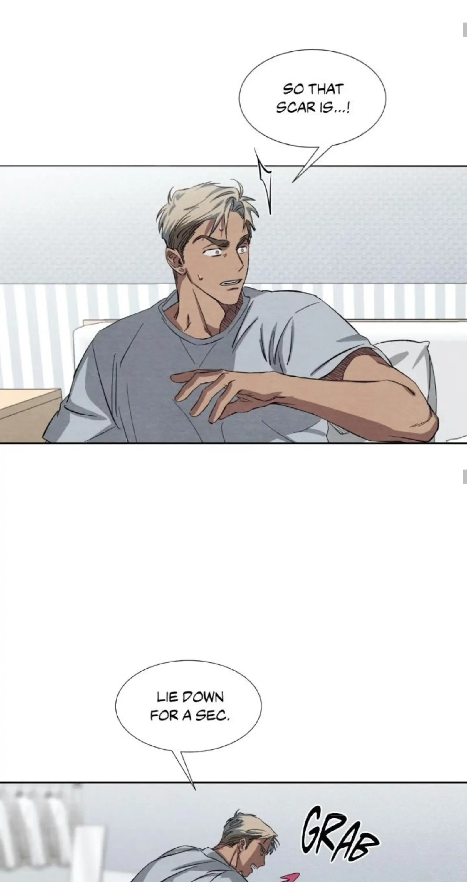 The Pest On My Shoulder - Chapter 11 Page 28