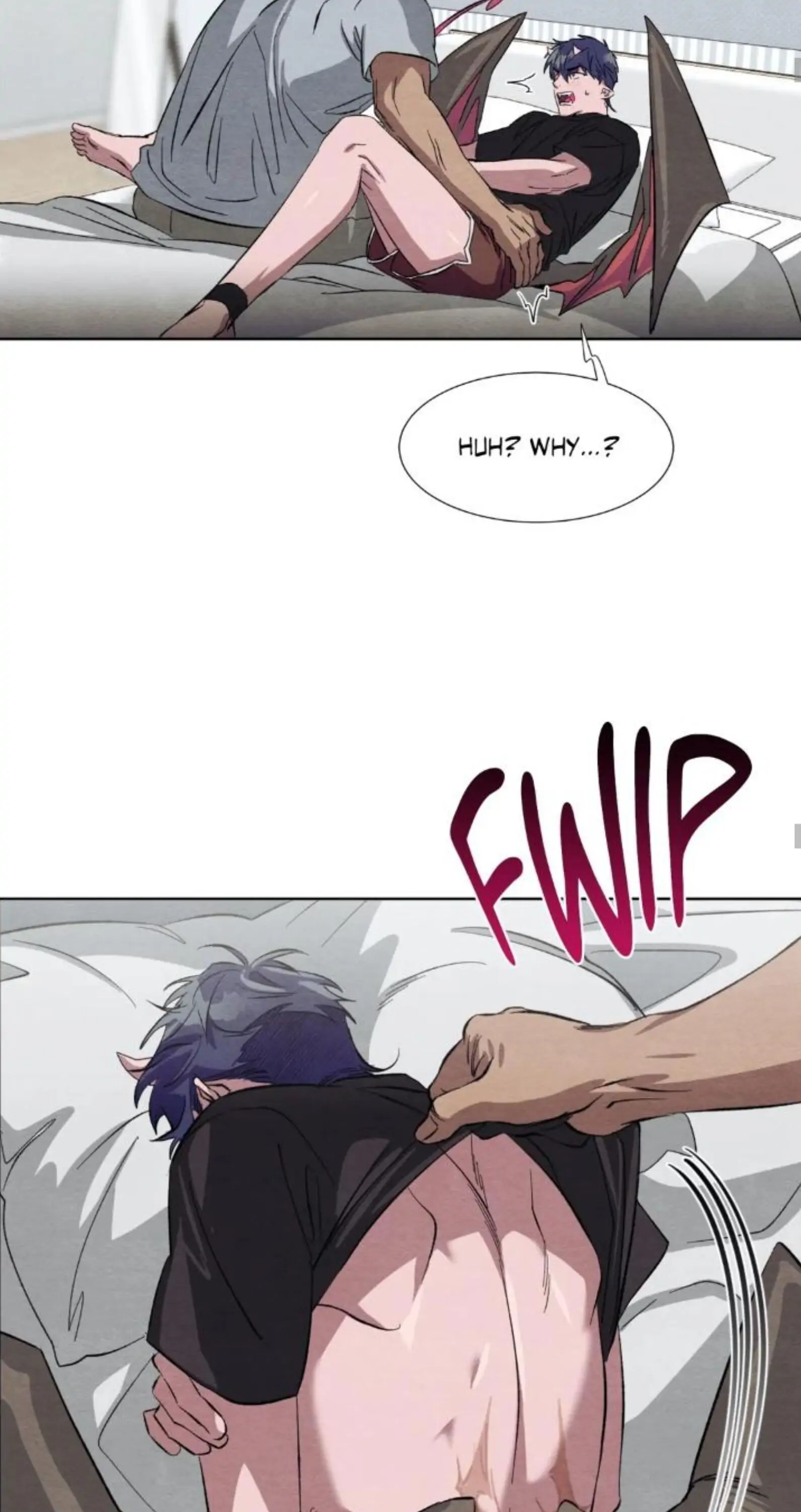 The Pest On My Shoulder - Chapter 11 Page 29
