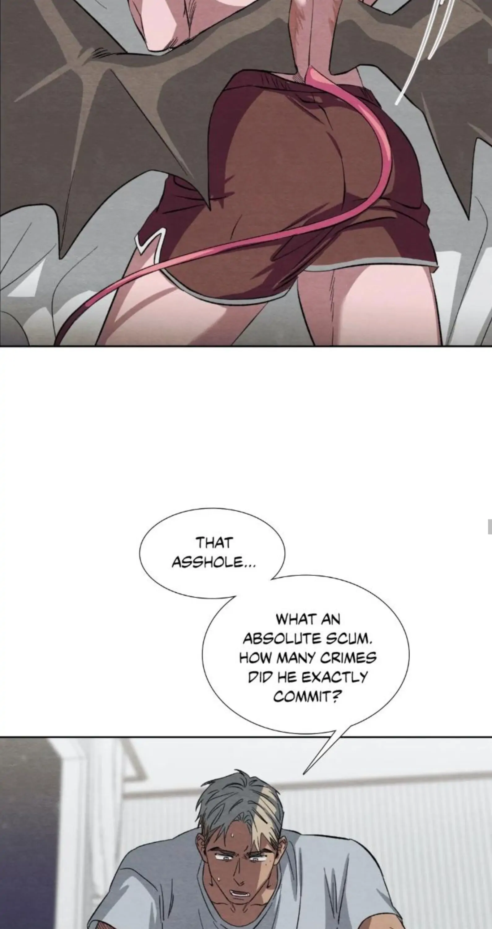 The Pest On My Shoulder - Chapter 11 Page 30