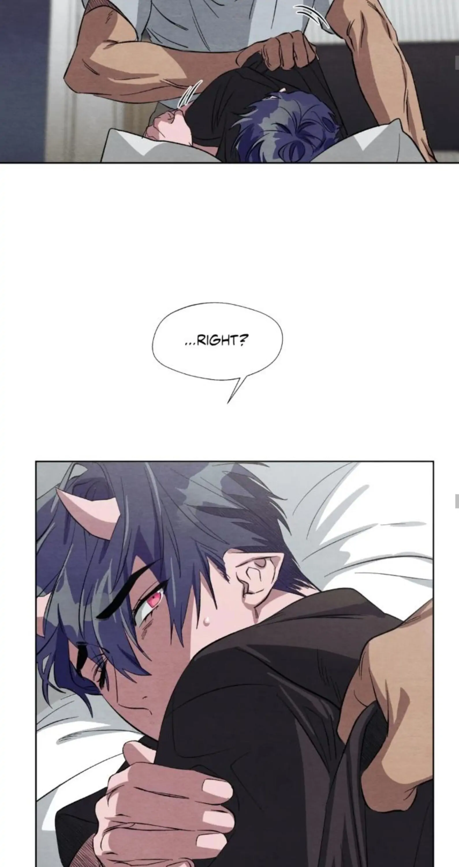 The Pest On My Shoulder - Chapter 11 Page 31