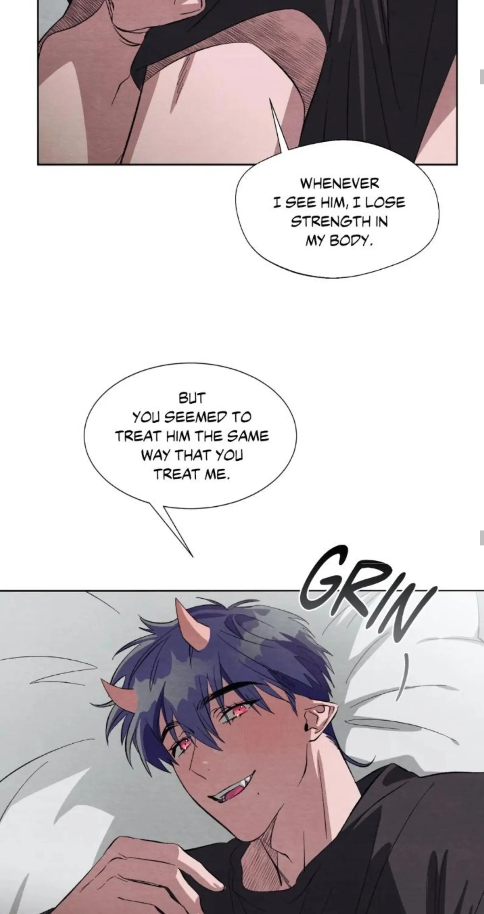 The Pest On My Shoulder - Chapter 11 Page 32