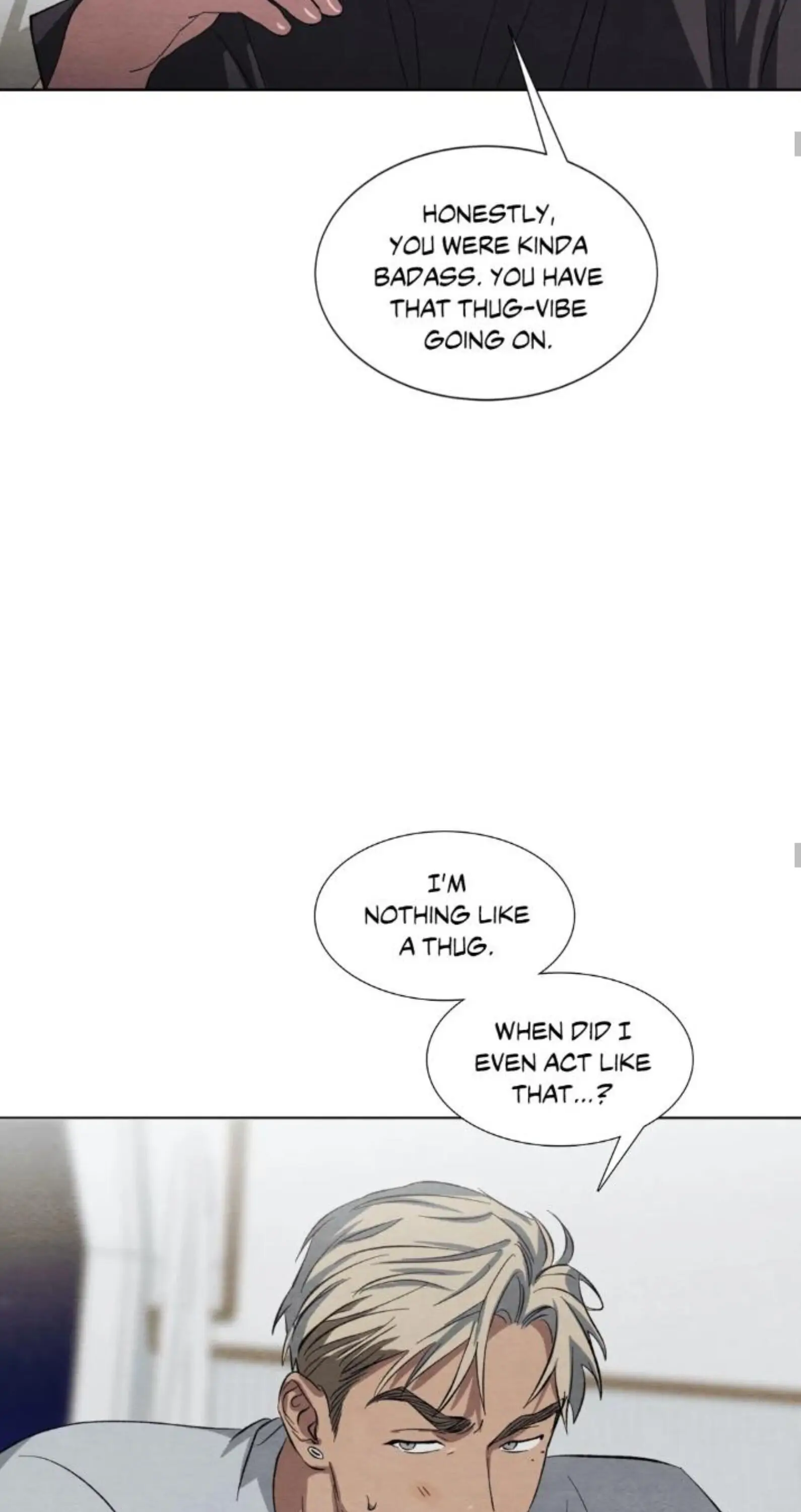 The Pest On My Shoulder - Chapter 11 Page 33