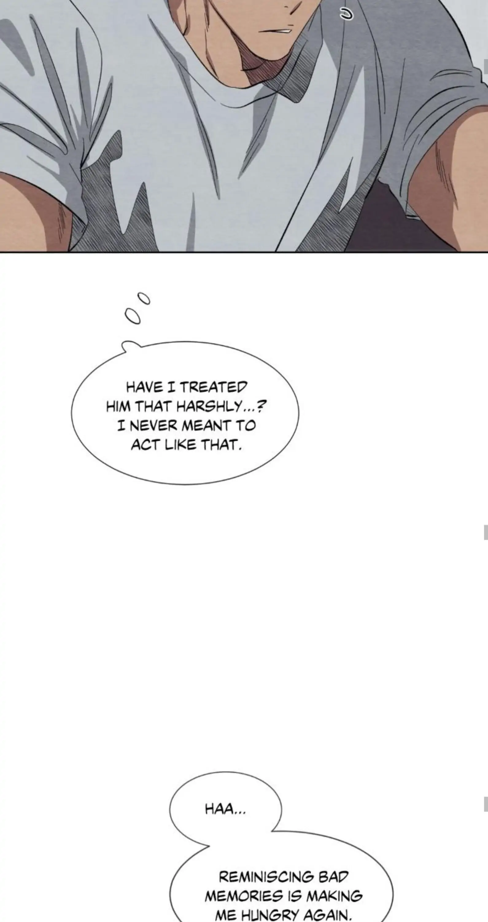 The Pest On My Shoulder - Chapter 11 Page 34