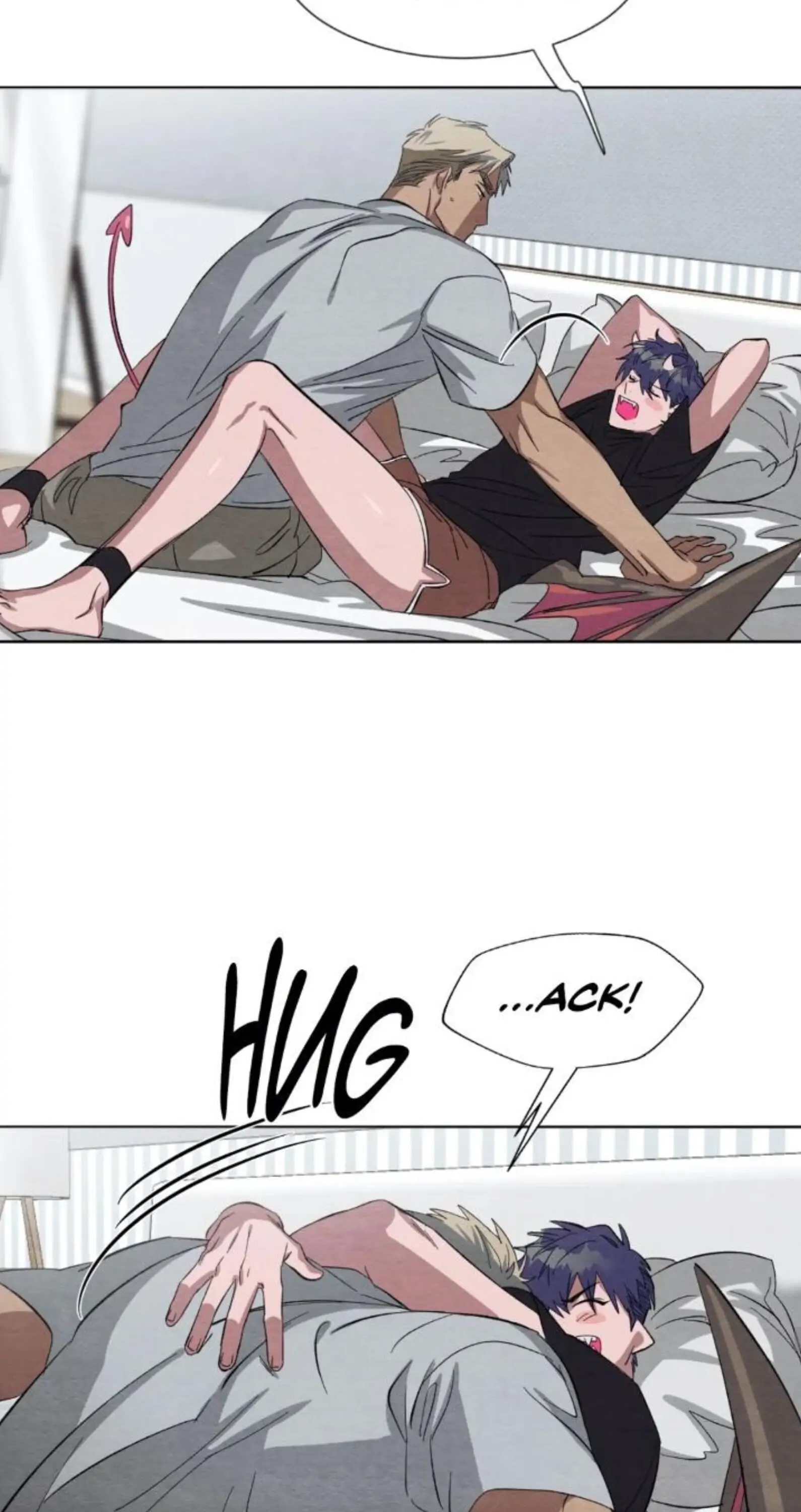 The Pest On My Shoulder - Chapter 11 Page 35
