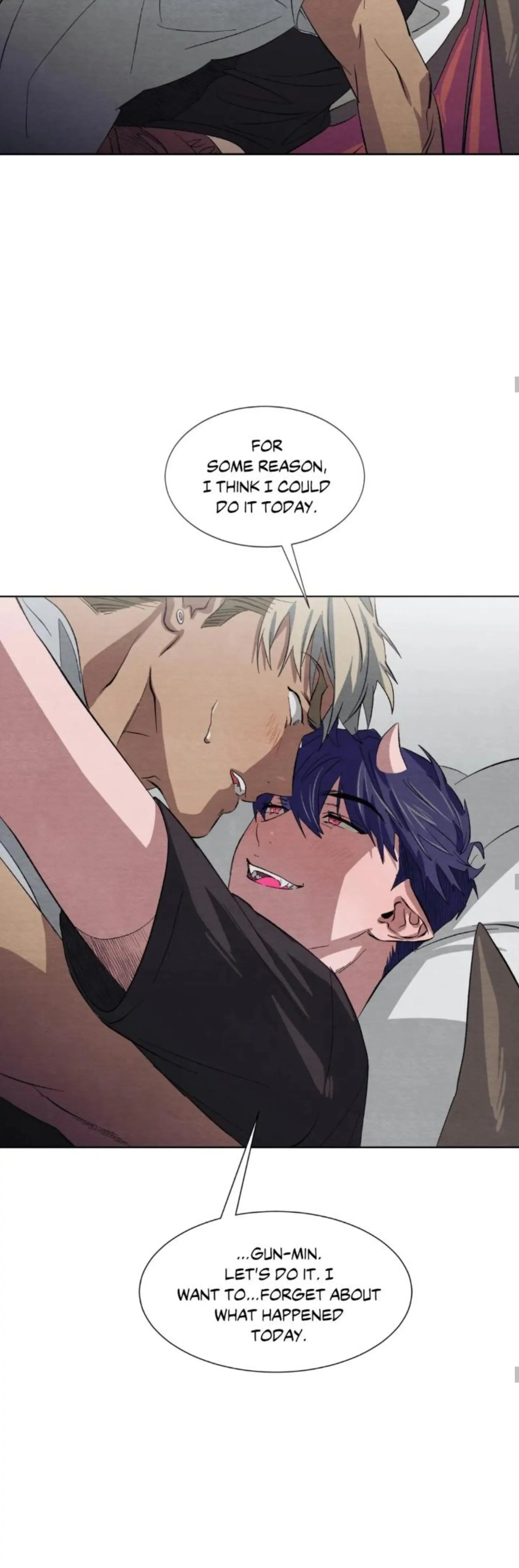 The Pest On My Shoulder - Chapter 11 Page 36