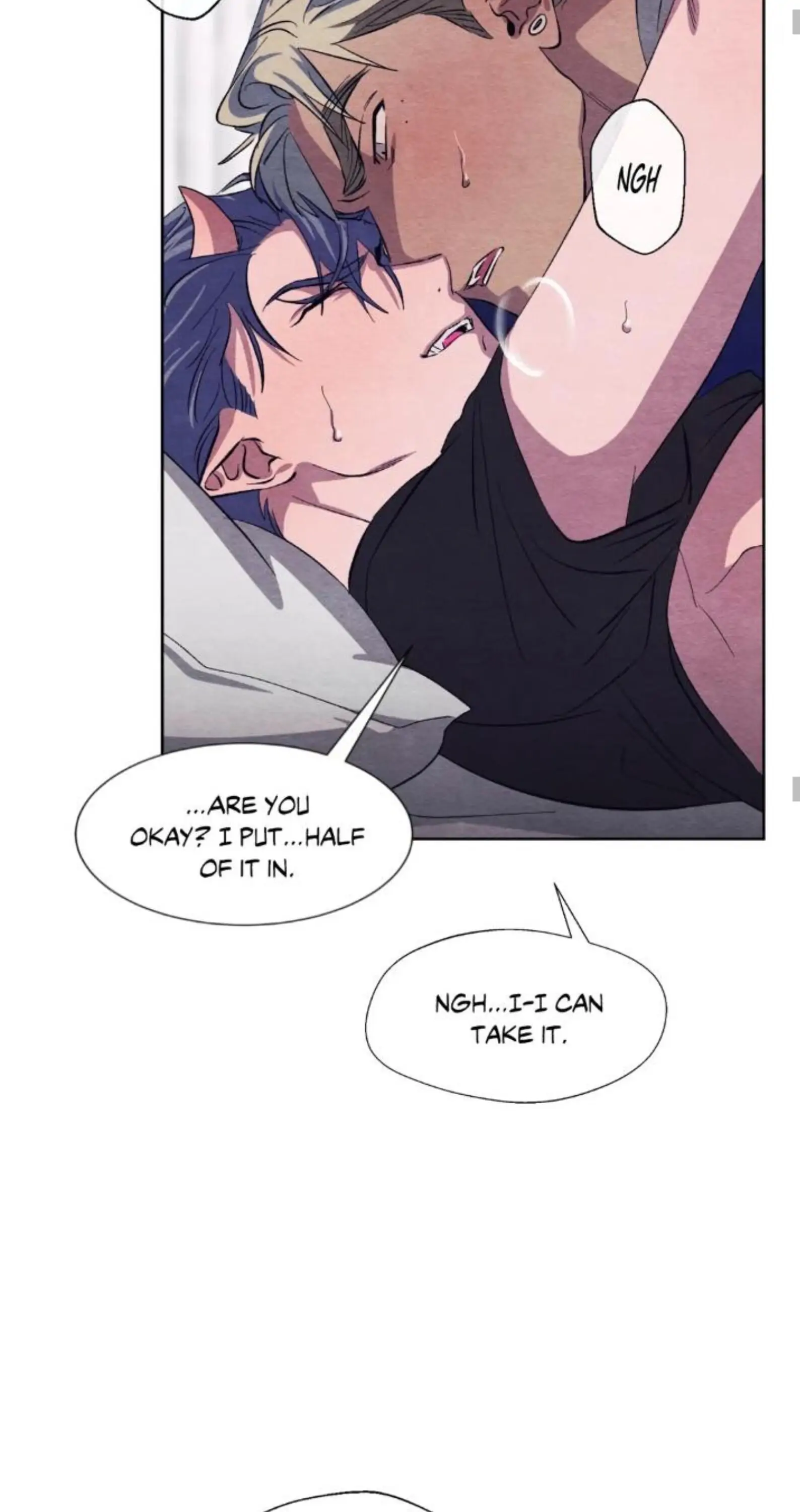 The Pest On My Shoulder - Chapter 11 Page 39