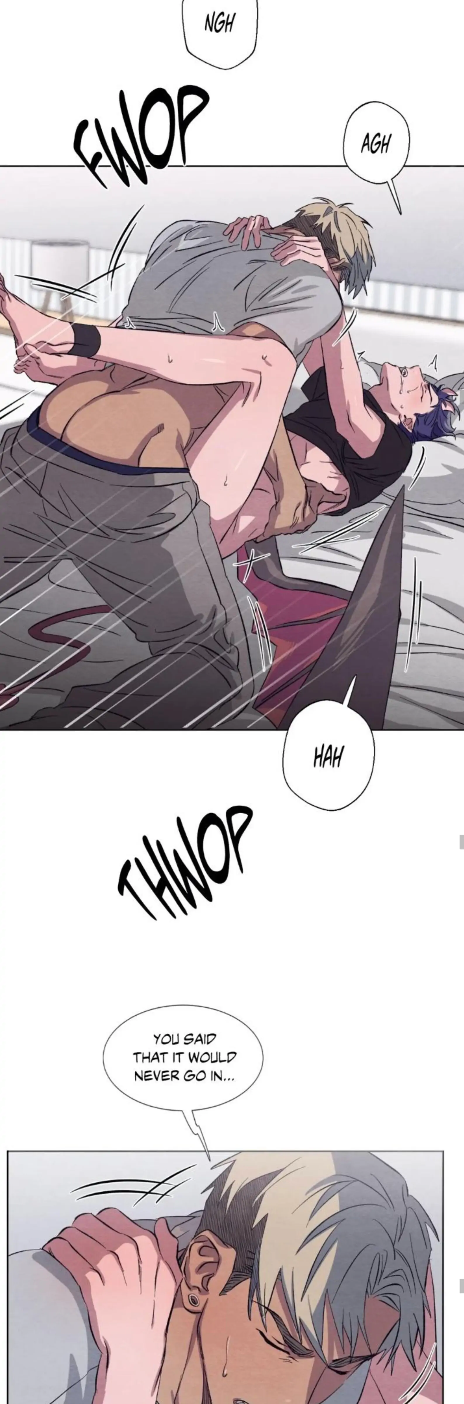 The Pest On My Shoulder - Chapter 11 Page 45