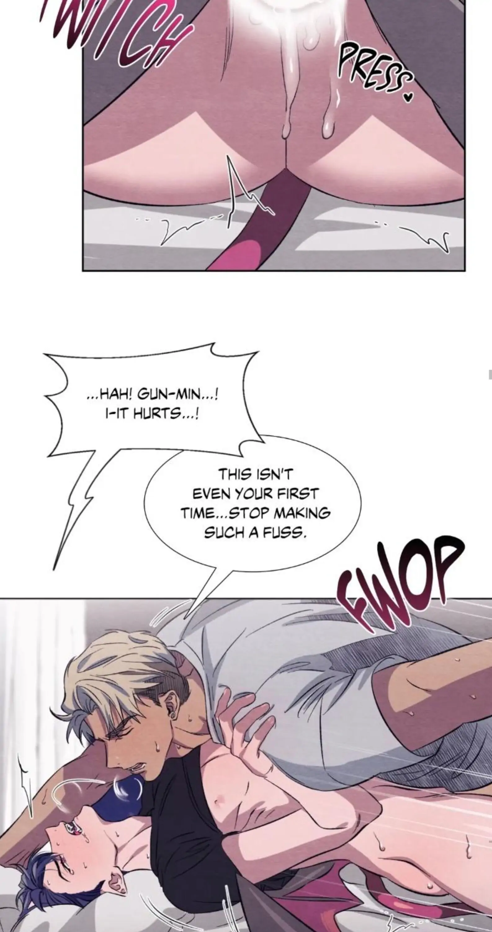 The Pest On My Shoulder - Chapter 11 Page 49