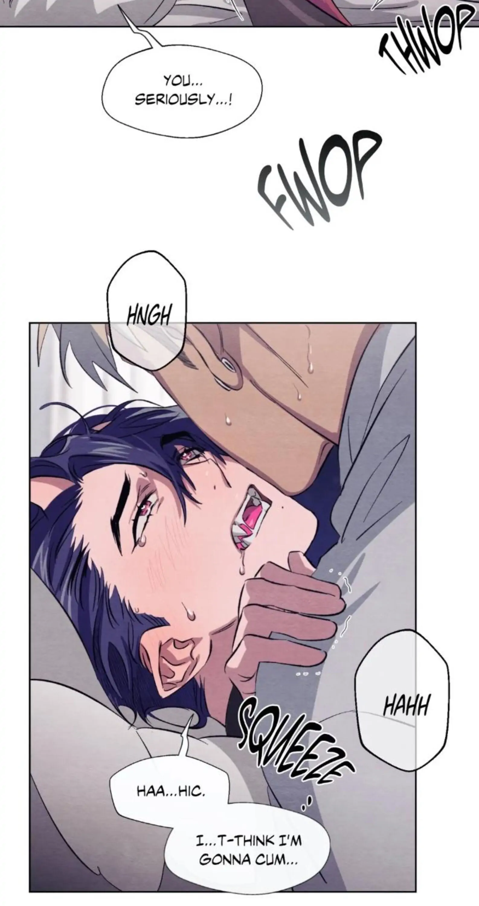 The Pest On My Shoulder - Chapter 11 Page 50