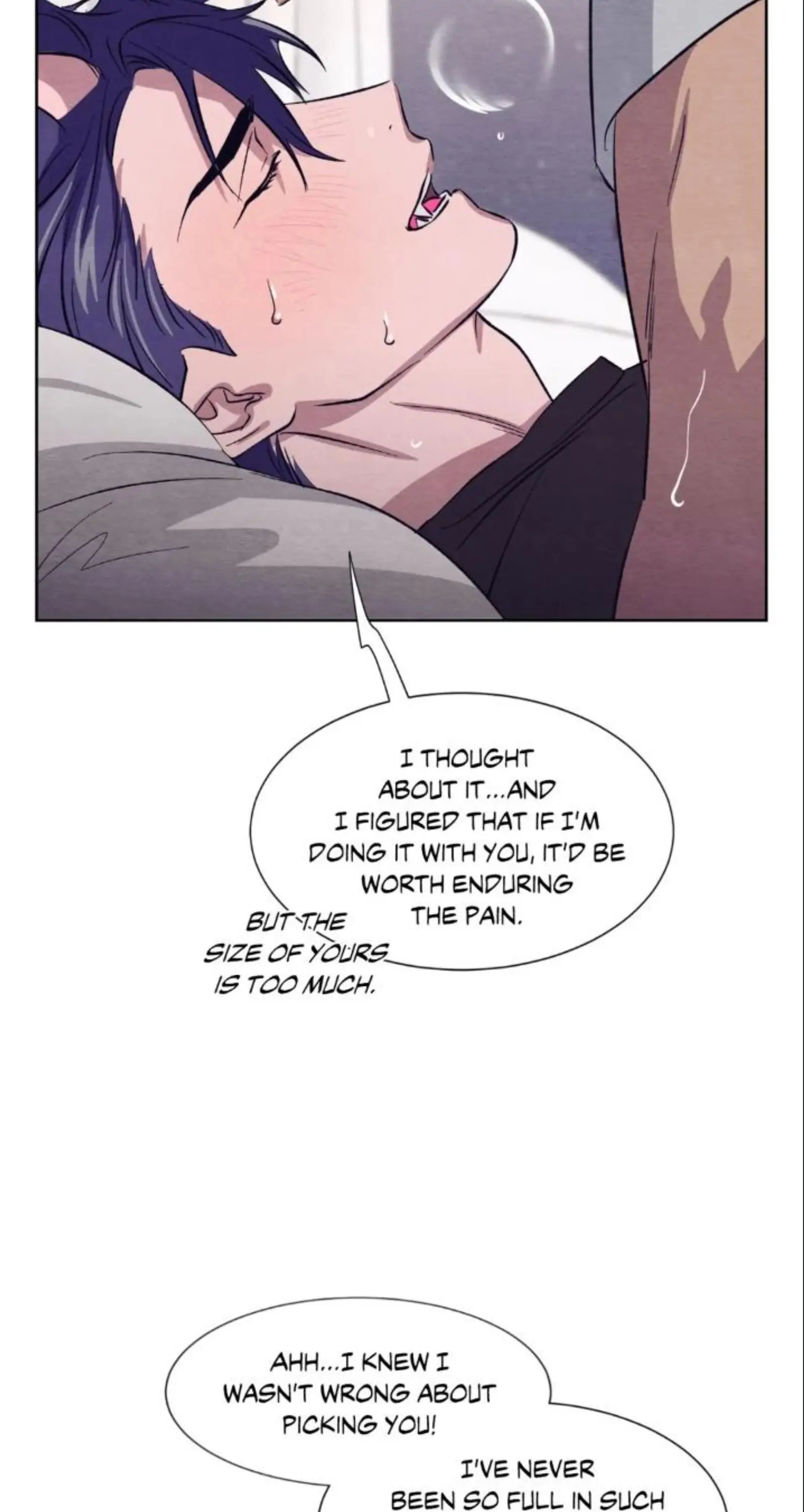 The Pest On My Shoulder - Chapter 11 Page 58