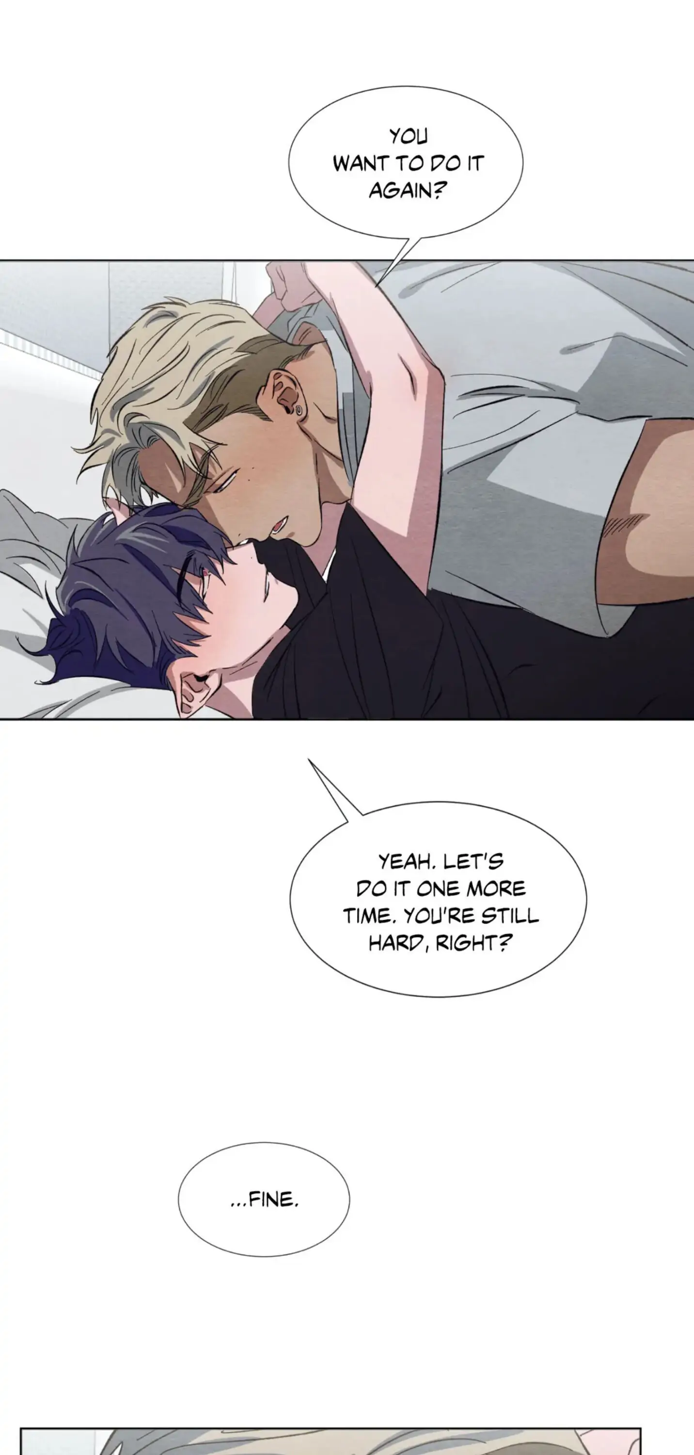 The Pest On My Shoulder - Chapter 12 Page 1