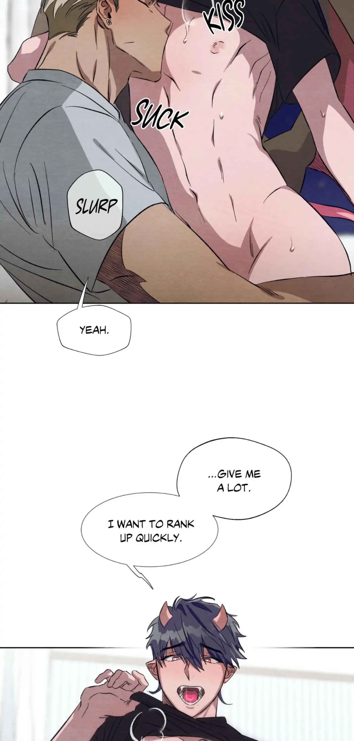 The Pest On My Shoulder - Chapter 12 Page 4