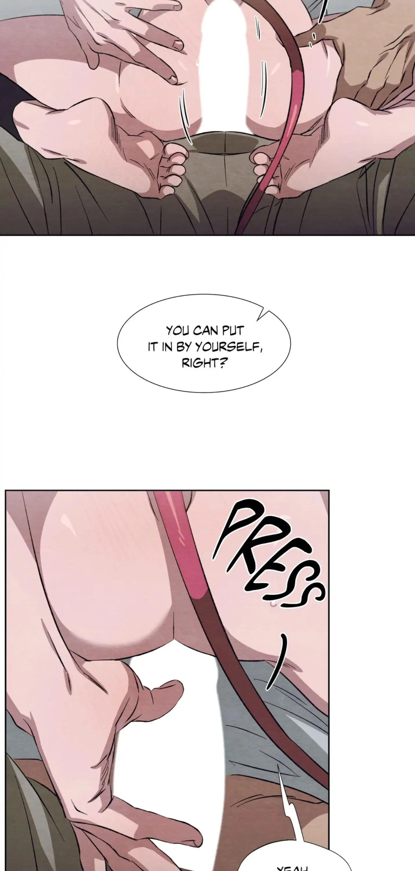 The Pest On My Shoulder - Chapter 12 Page 6