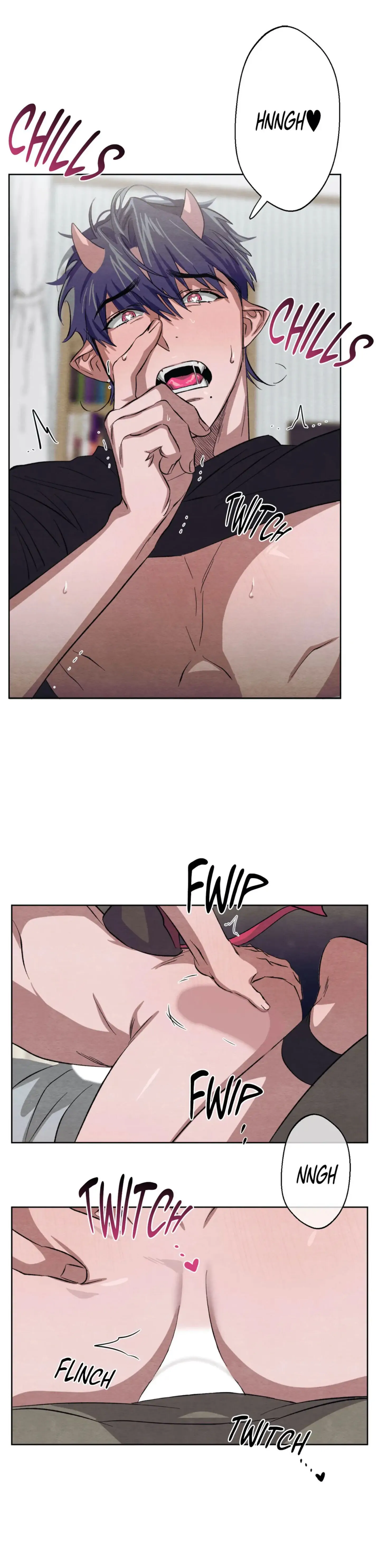 The Pest On My Shoulder - Chapter 12 Page 8