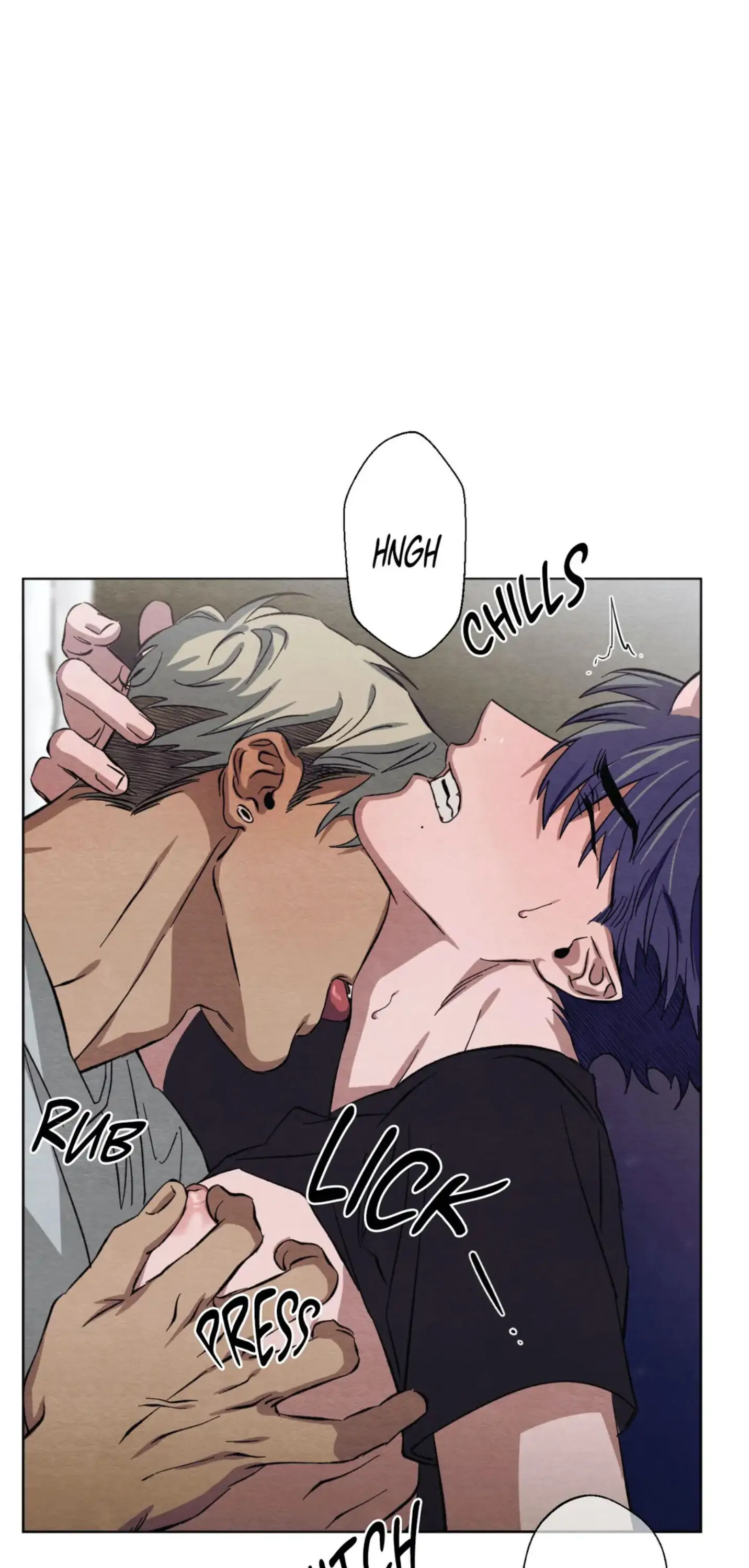 The Pest On My Shoulder - Chapter 12 Page 15